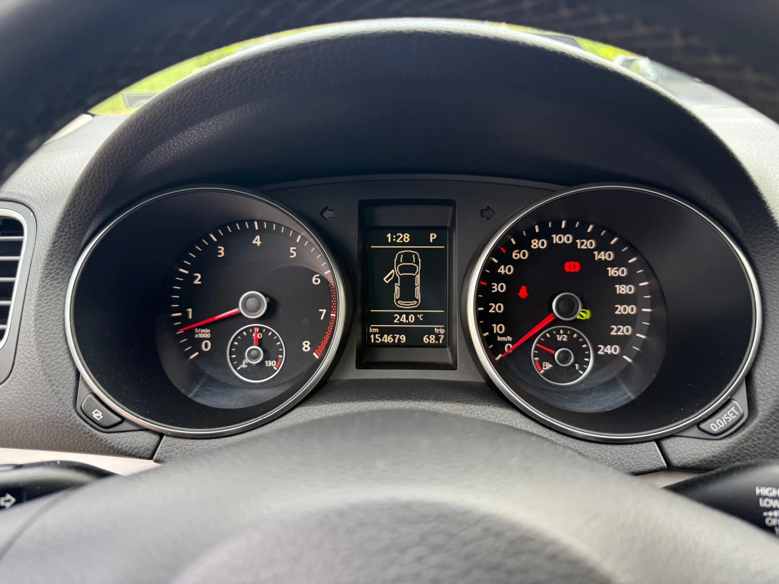 VW Golf 1.4 160ps   | Mobile.bg   12