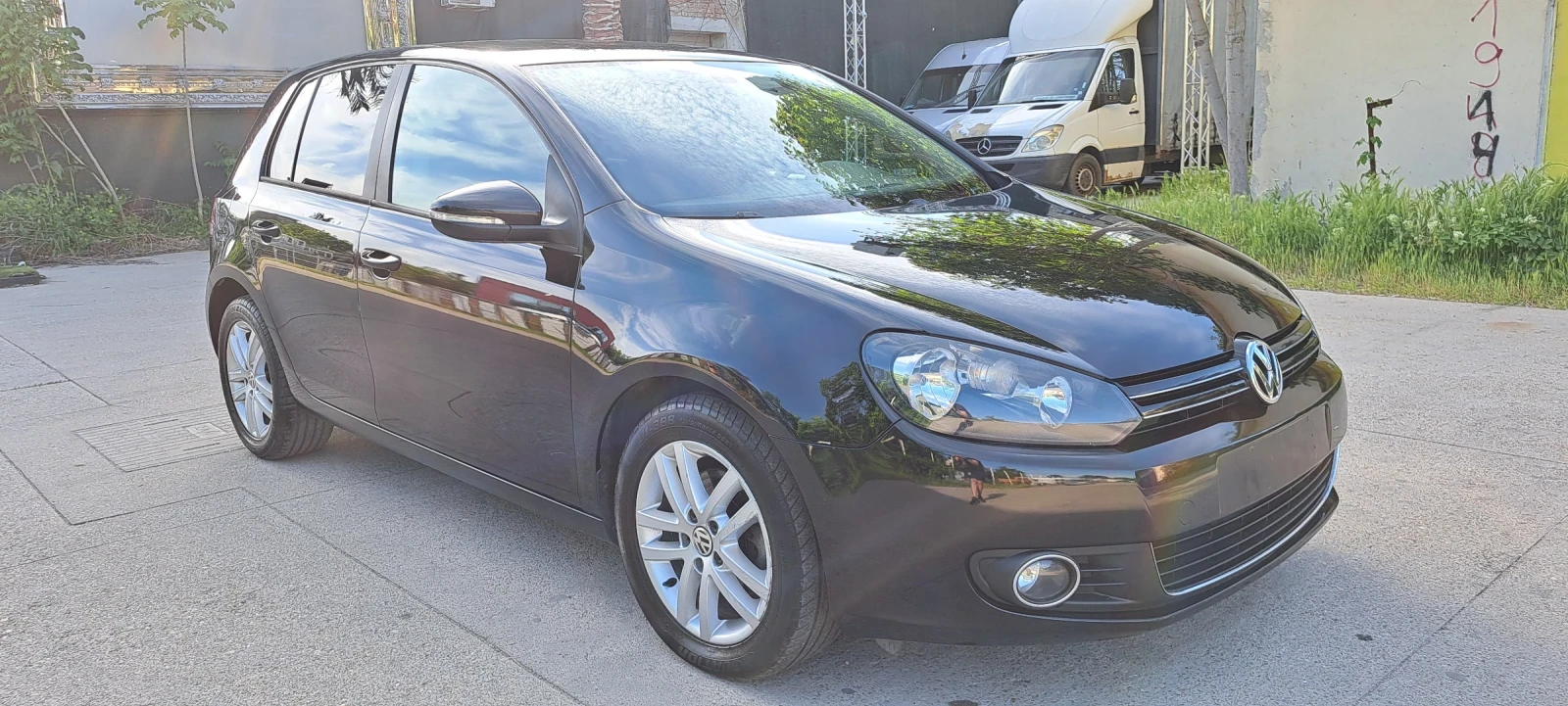 VW Golf 2.0 TDI - изображение 3