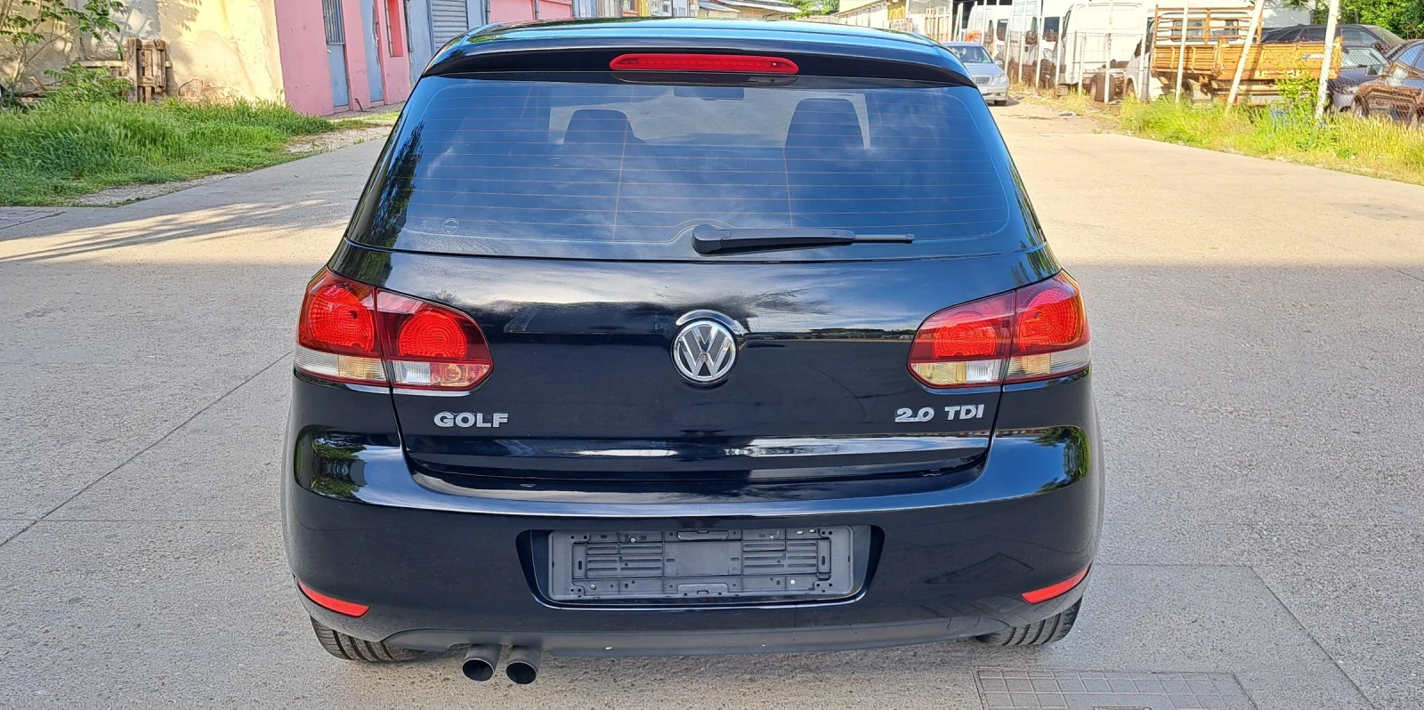 VW Golf 2.0 TDI - изображение 7