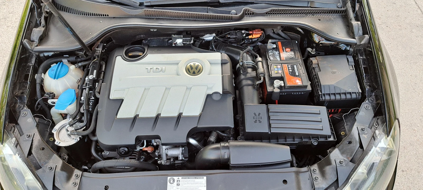 VW Golf 2.0 TDI - изображение 10