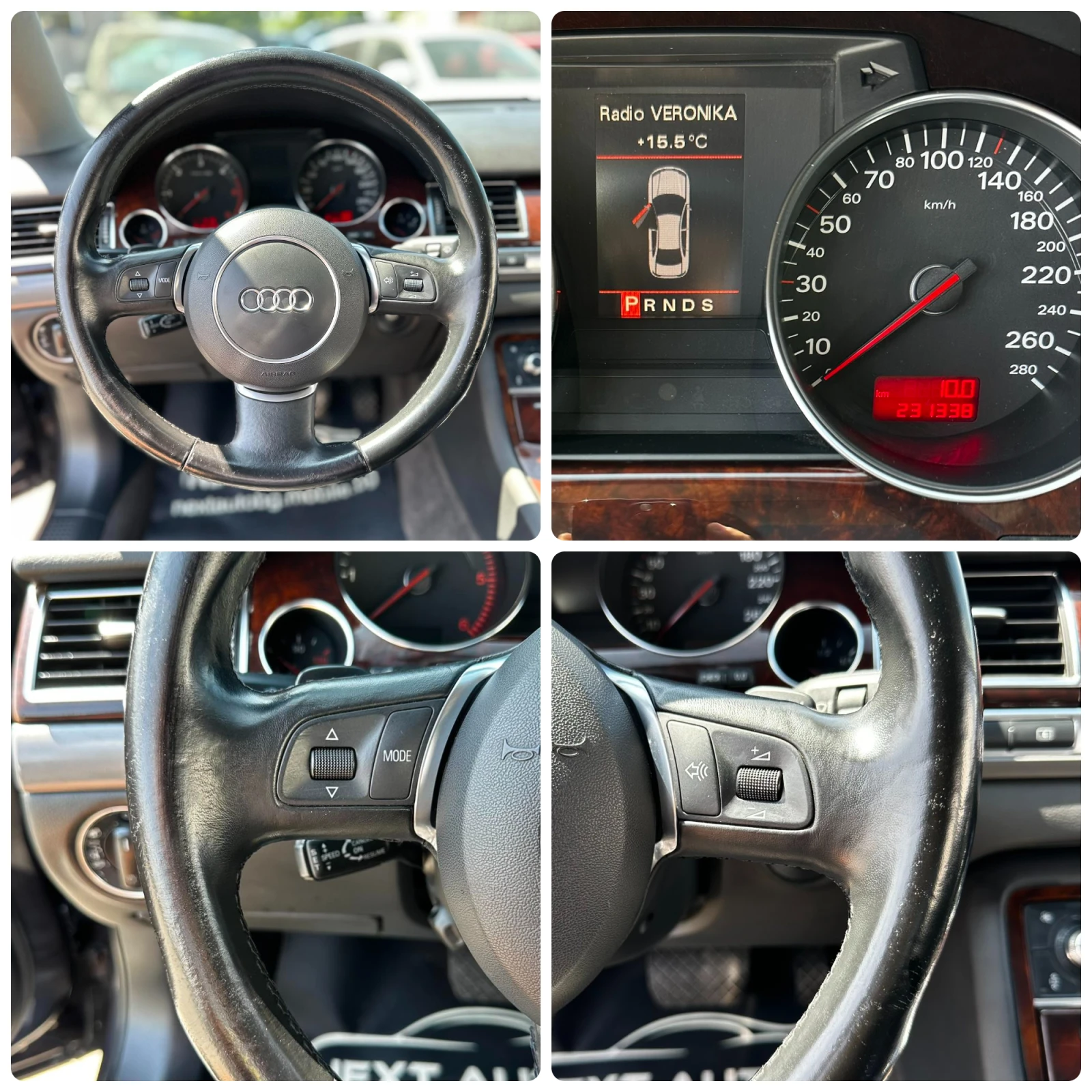 Audi A8 4.0D 275HP QUATTRO | Mobile.bg   14