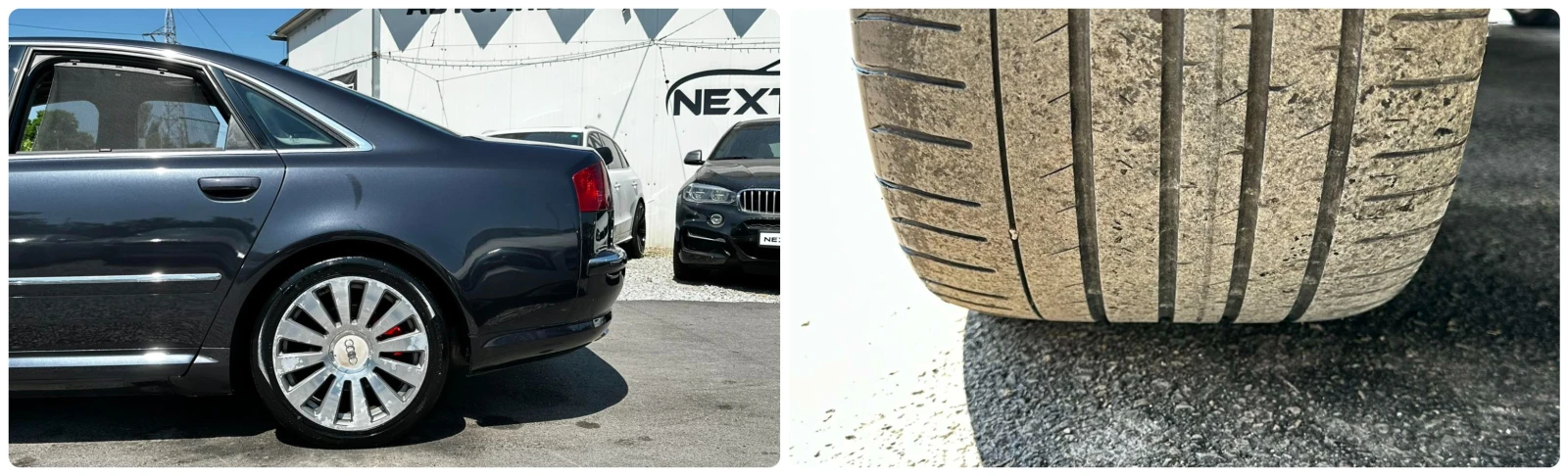 Audi A8 4.0D 275HP QUATTRO | Mobile.bg   17