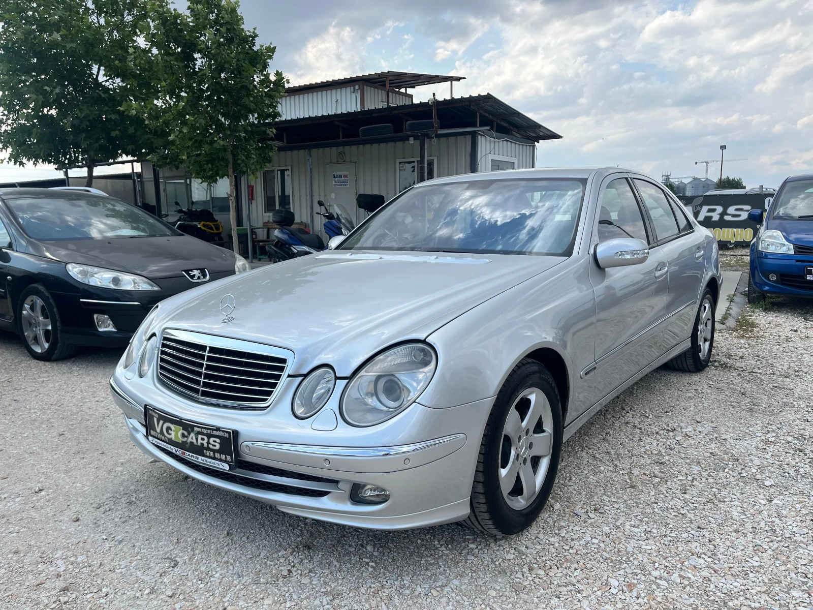 Mercedes-Benz E 280 280CDI, 190kc.АВТОМАТИК, ЛИЗИНГ - изображение 3
