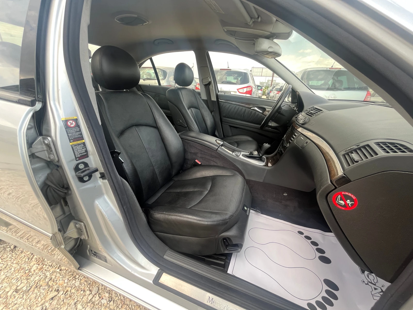 Mercedes-Benz E 280 280CDI, 190kc.,  | Mobile.bg   11