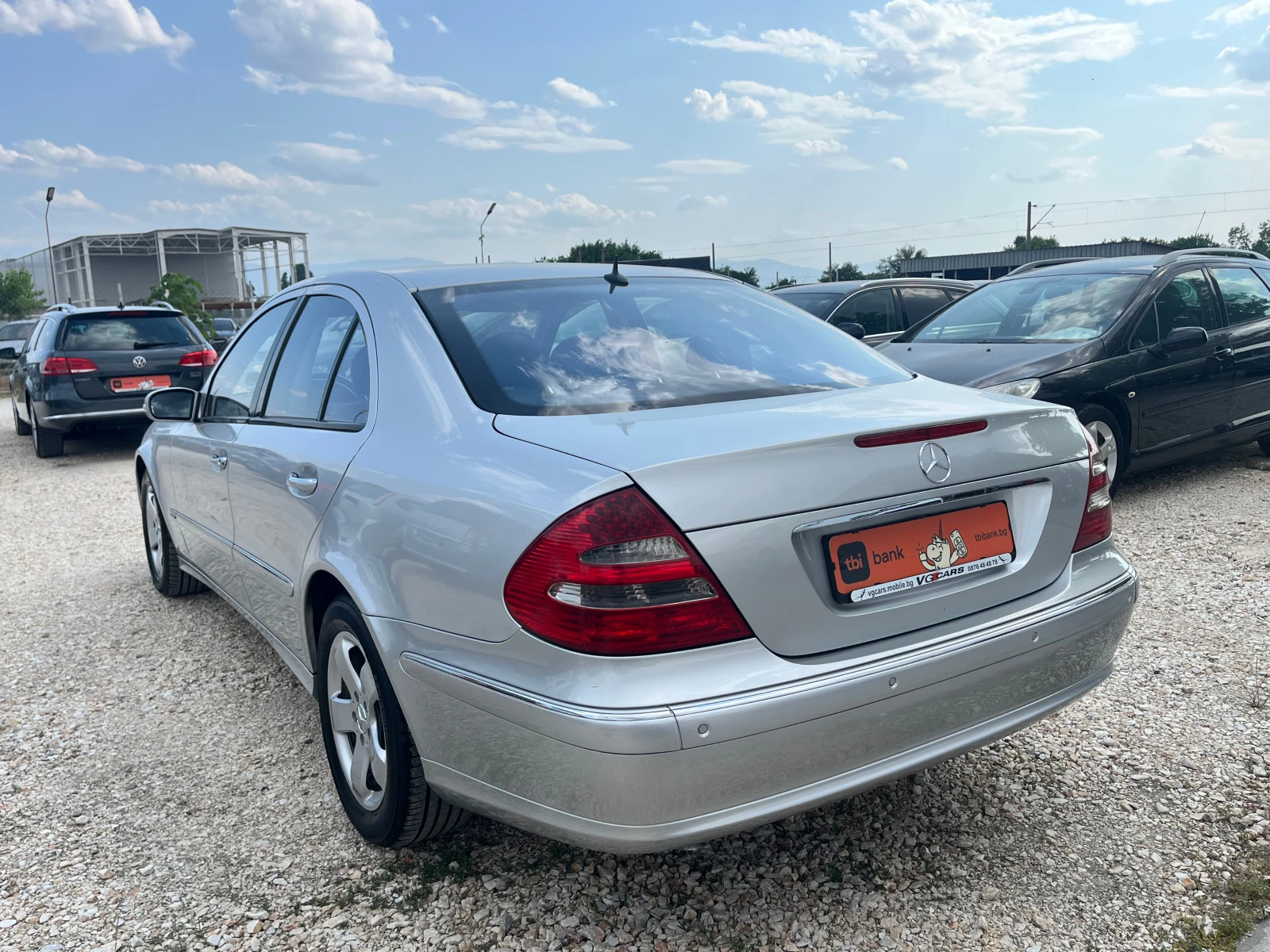 Mercedes-Benz E 280 280CDI, 190kc.АВТОМАТИК, ЛИЗИНГ - изображение 5