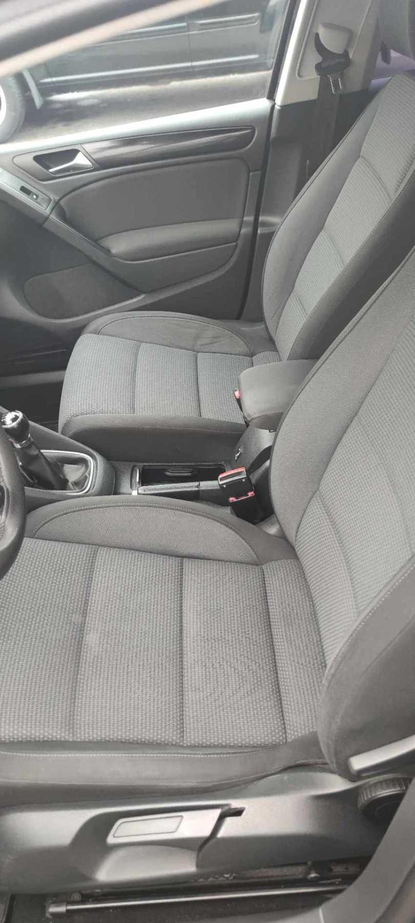 VW Golf 6 - изображение 8