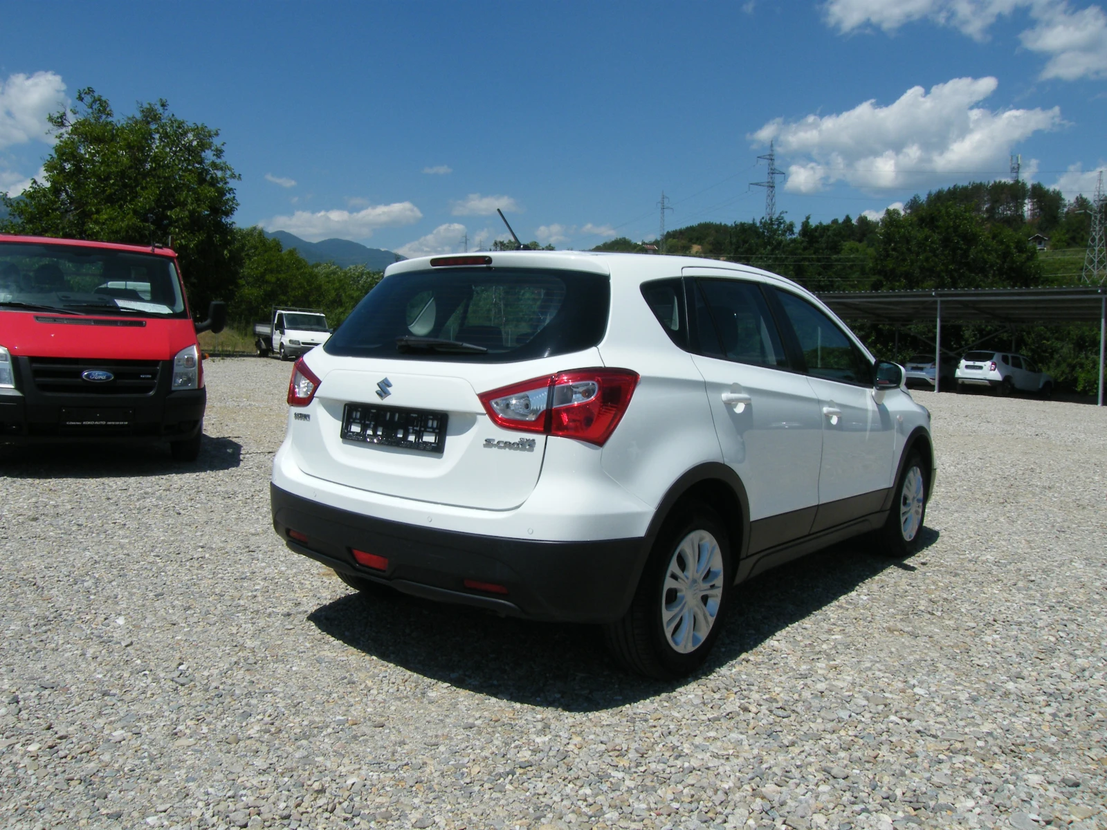 Suzuki SX4 S-Cross 1.0i EURO 6D - изображение 4