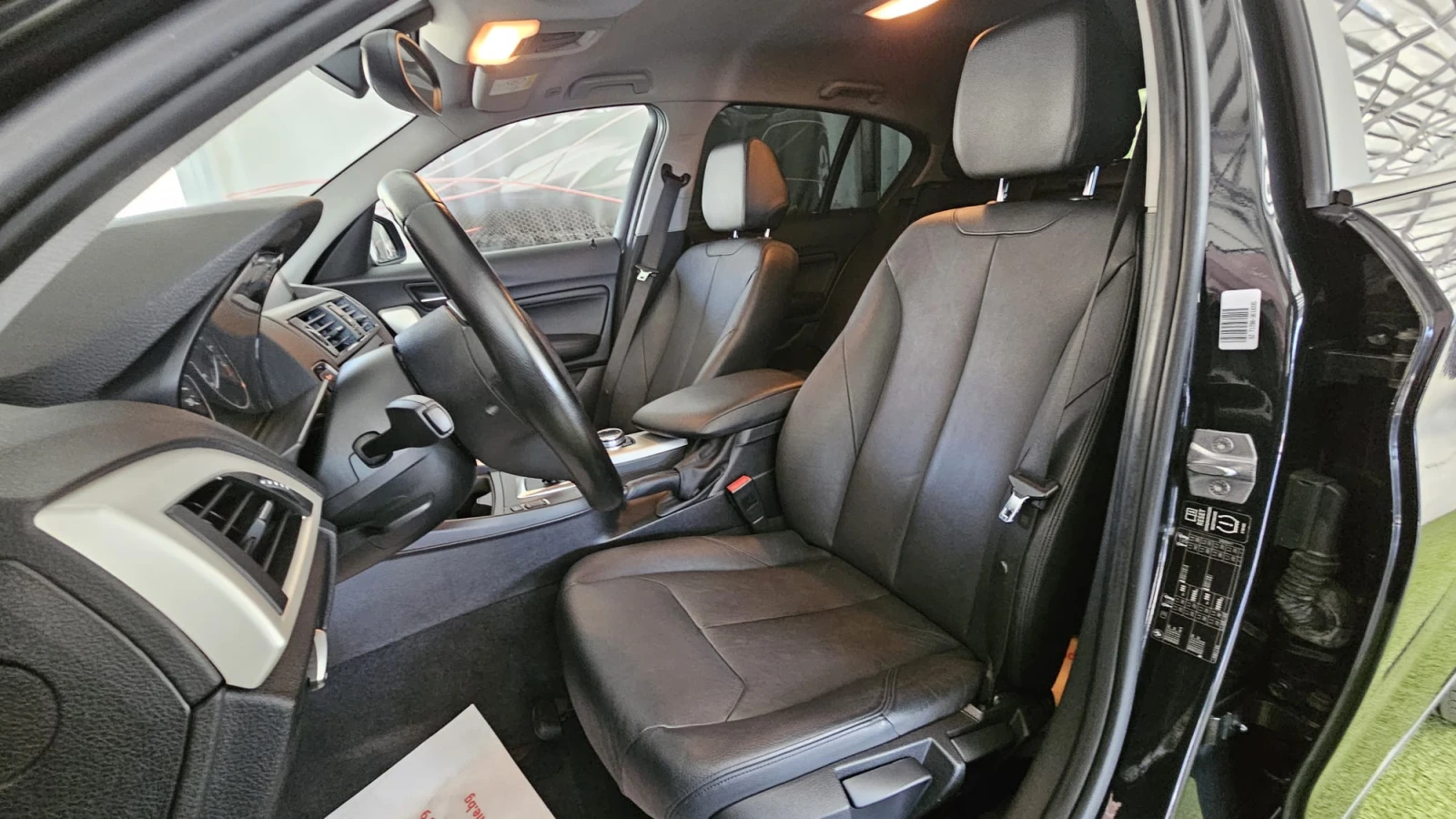 BMW 116 1.6i 136HP 8SP CH М.ПАКЕТ-НАВИ-ТОП СЪСТ-ЛИЗИНГ - изображение 8