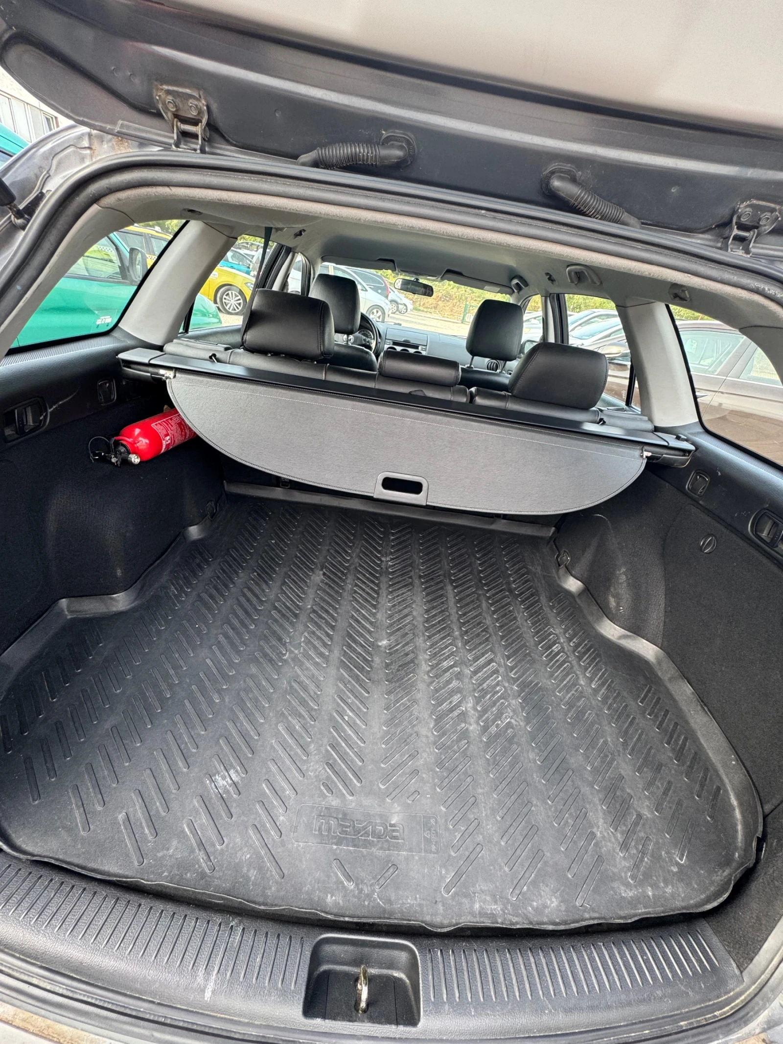 Mazda 6  - изображение 7