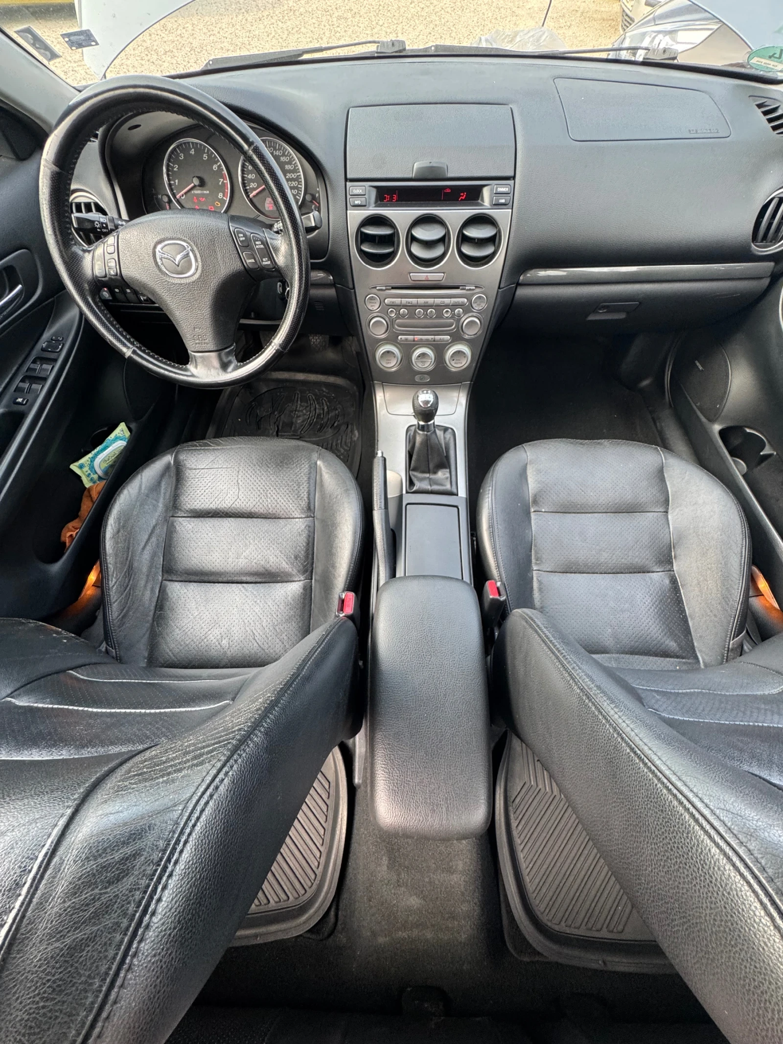 Mazda 6  - изображение 8