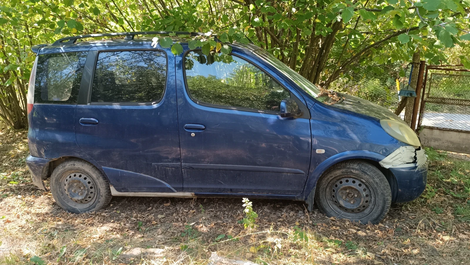 Toyota Yaris verso | Mobile.bg   6