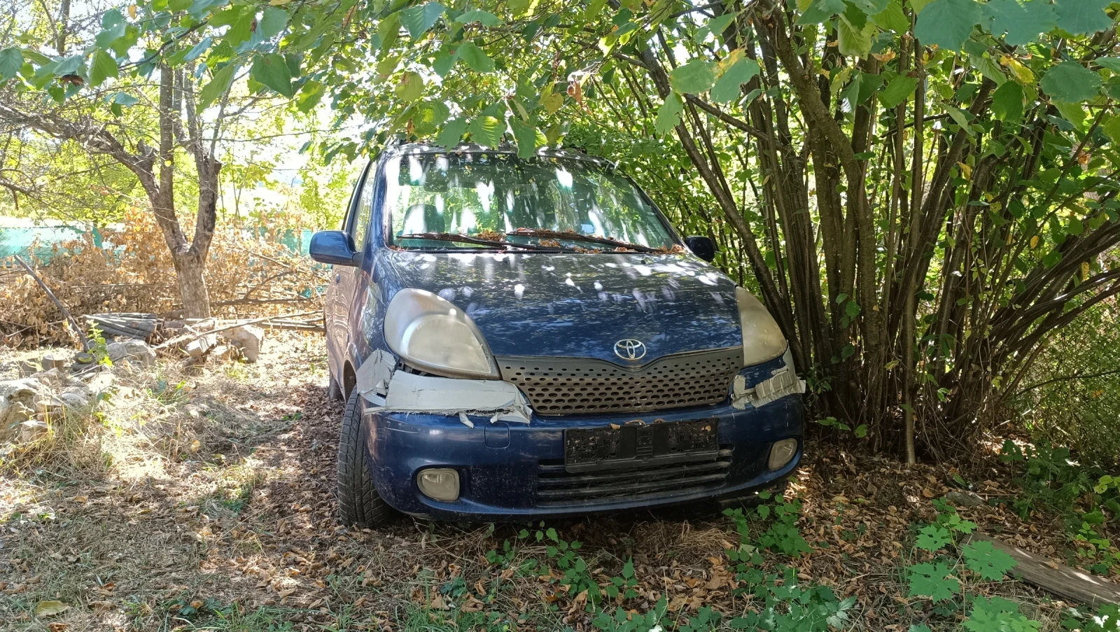 Toyota Yaris verso | Mobile.bg   7