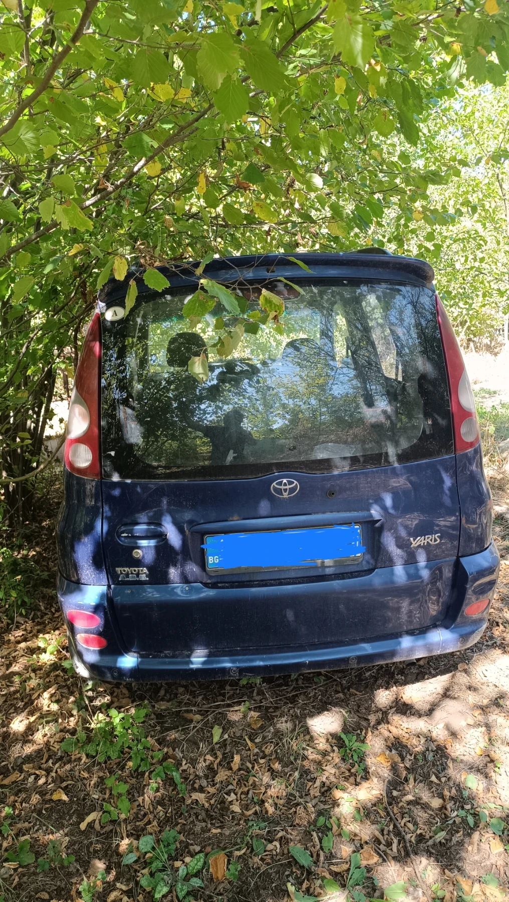 Toyota Yaris verso | Mobile.bg   2