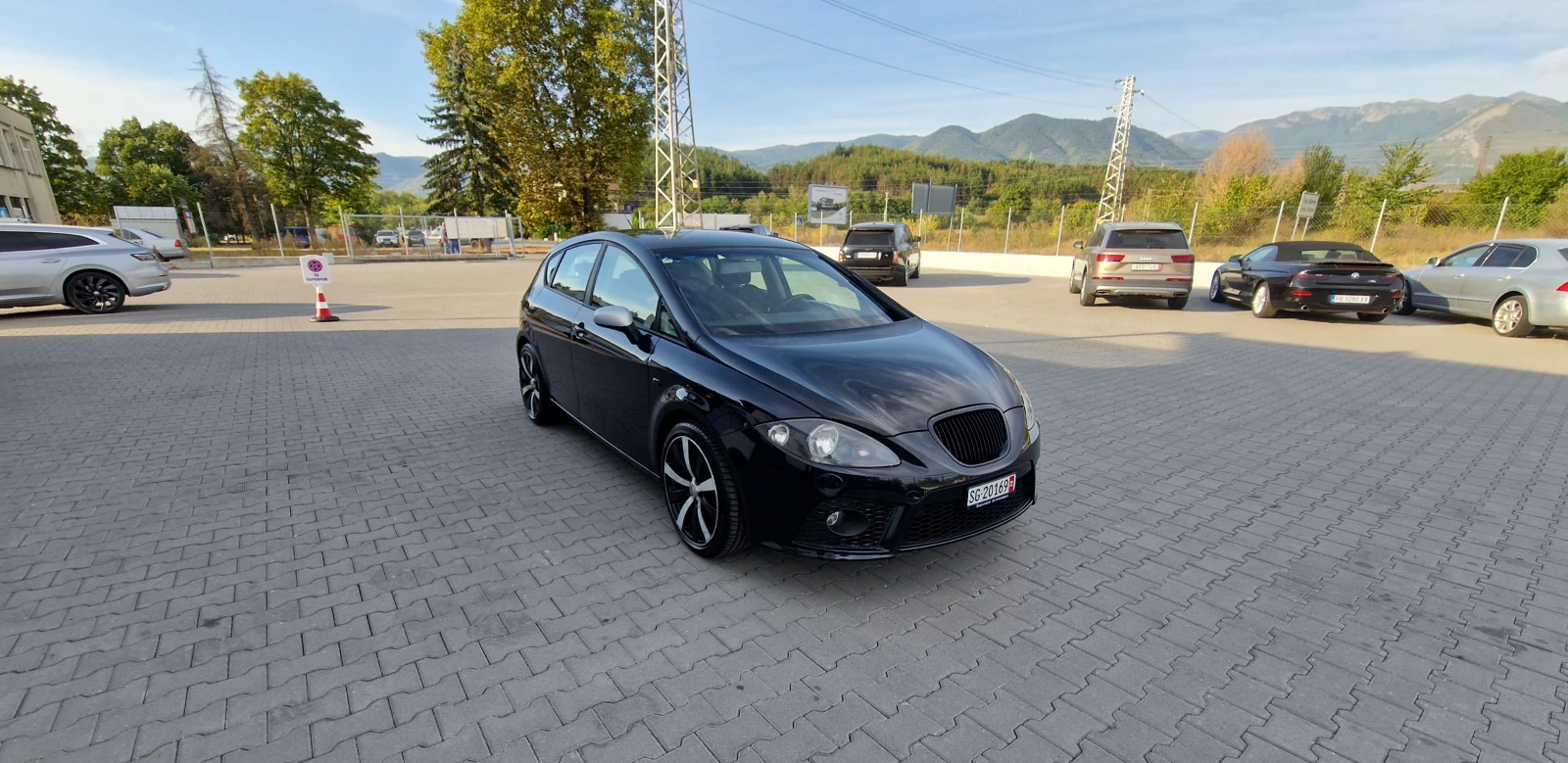 Seat Leon FR ЛИЗИНГ - изображение 7
