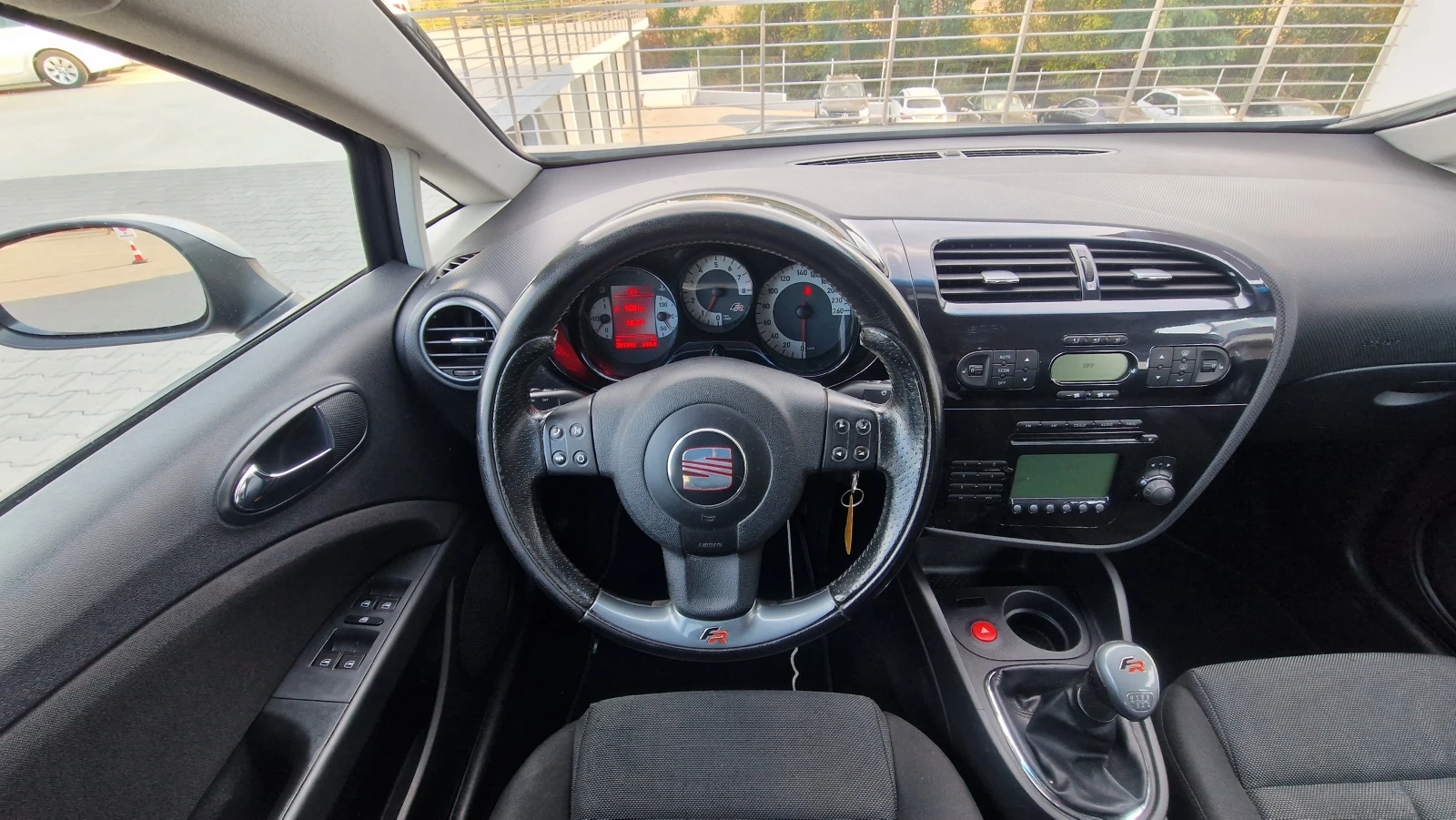 Seat Leon FR  | Mobile.bg   14