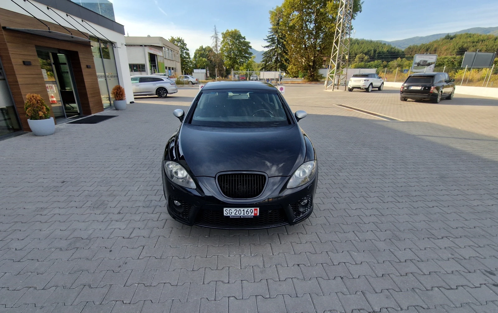 Seat Leon FR ЛИЗИНГ - изображение 8