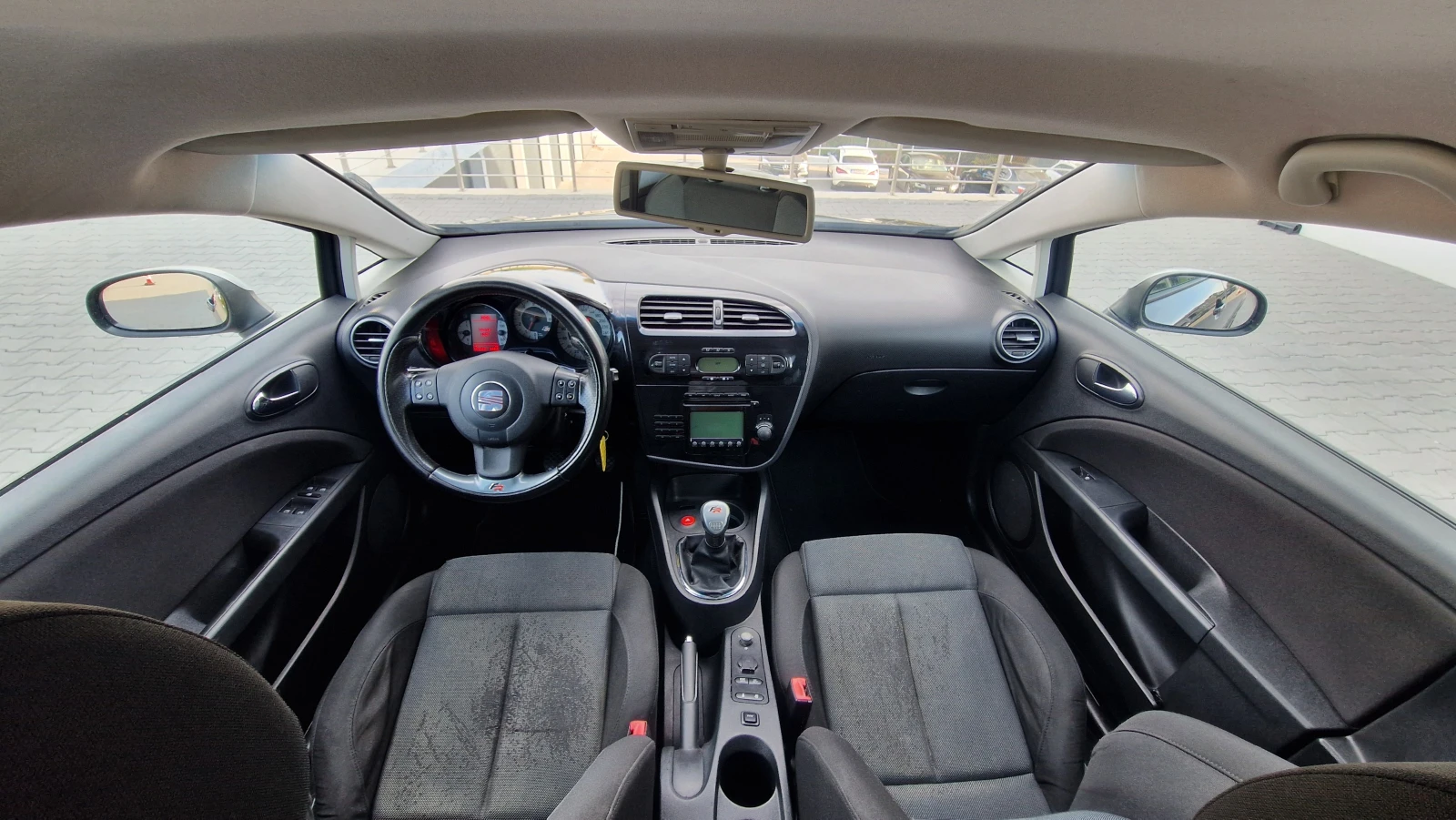 Seat Leon FR  | Mobile.bg   13