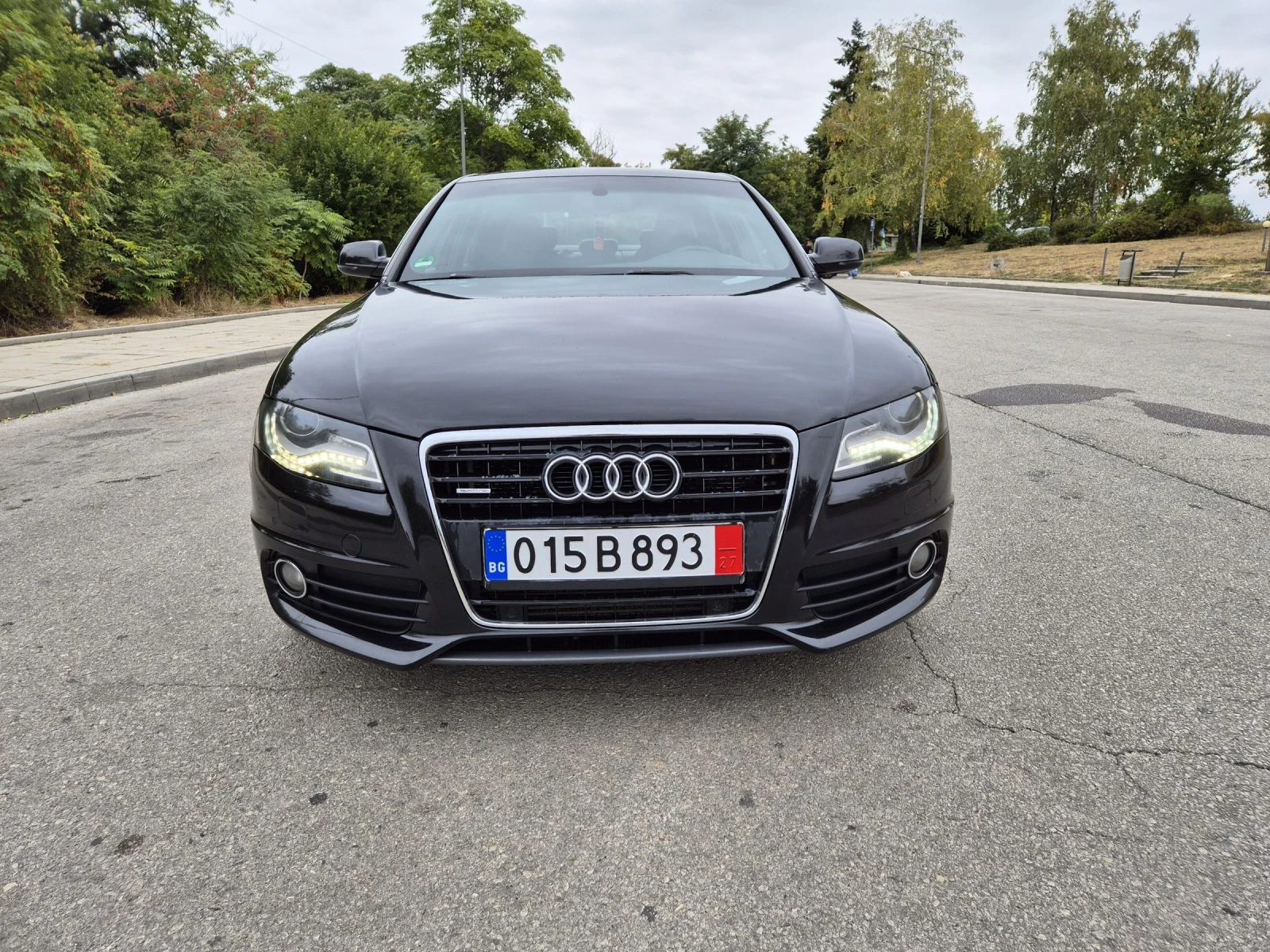 Audi A4 3.0TDI S Line Plus Quattro RS Седалки B&О - изображение 5