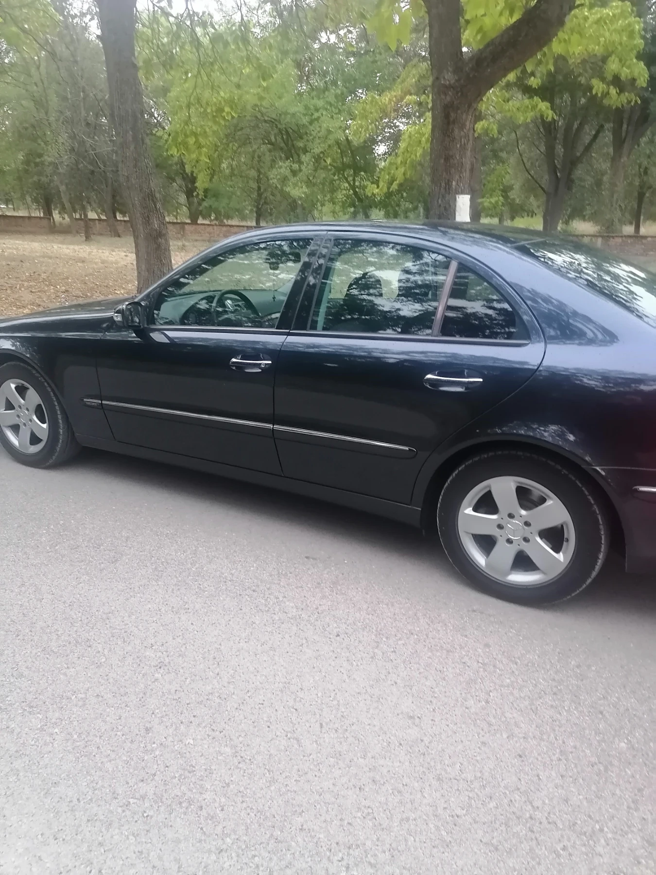 Mercedes-Benz E 220 2.2CDI - изображение 8