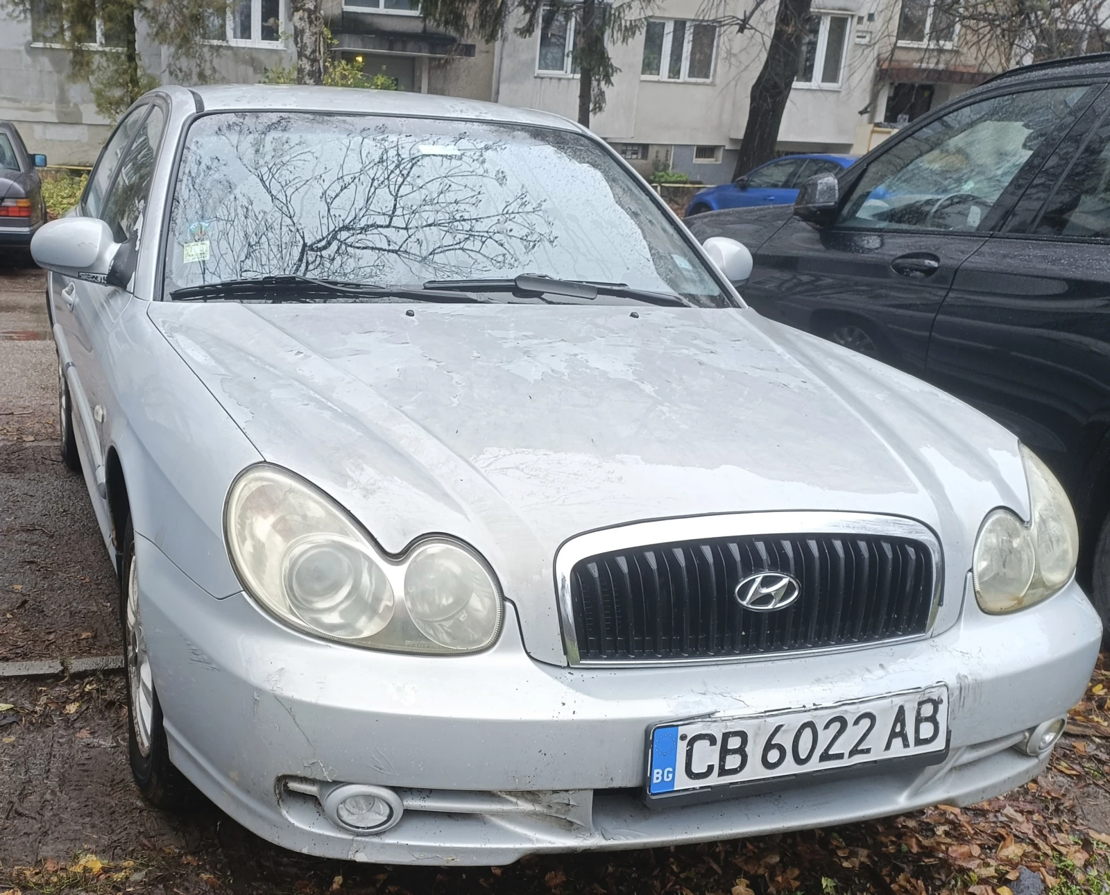 Hyundai Sonata | Mobile.bg   1