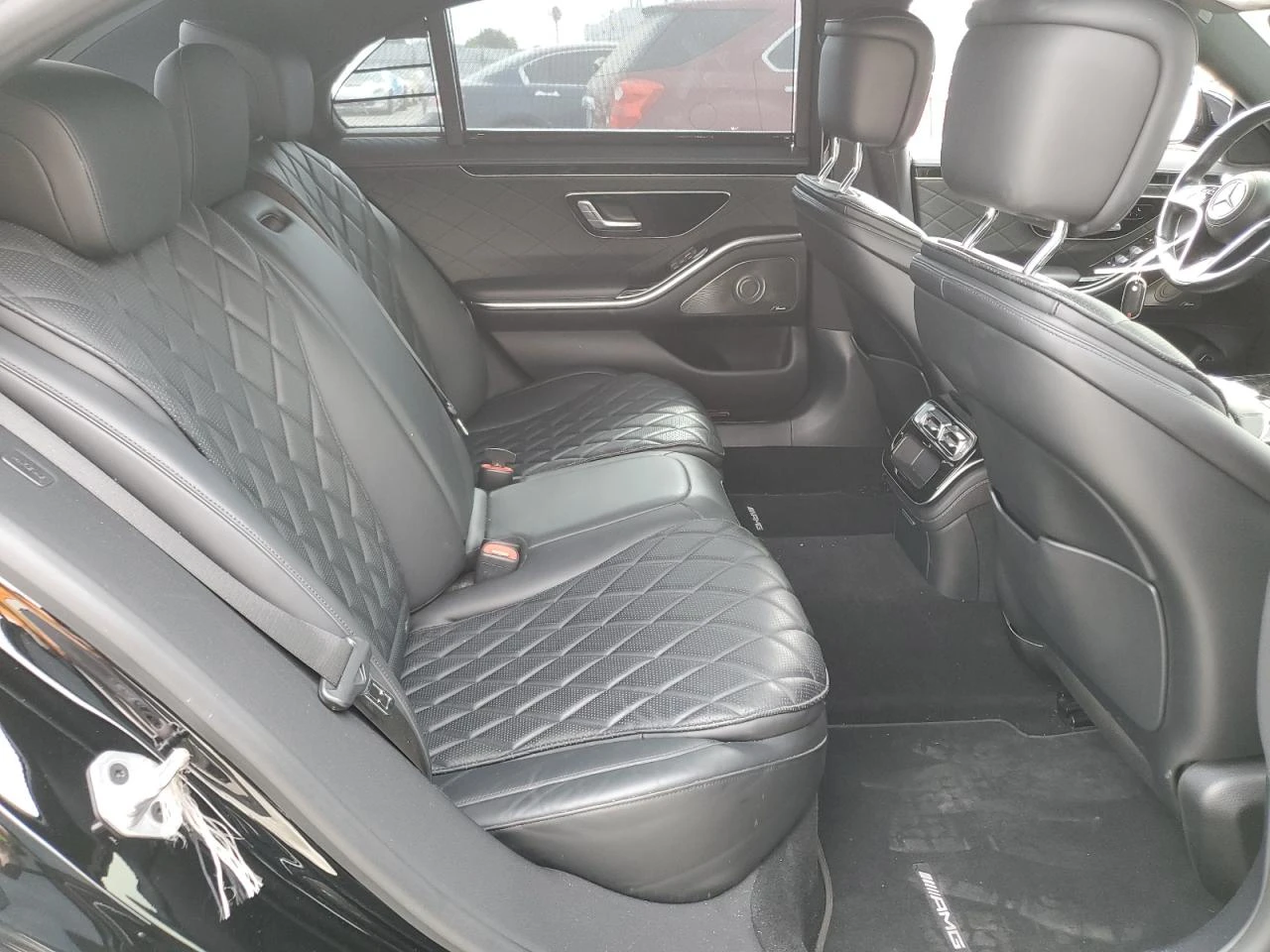 Mercedes-Benz S 580 2022 MERCEDES-BENZ S 580 4MATIC - изображение 10