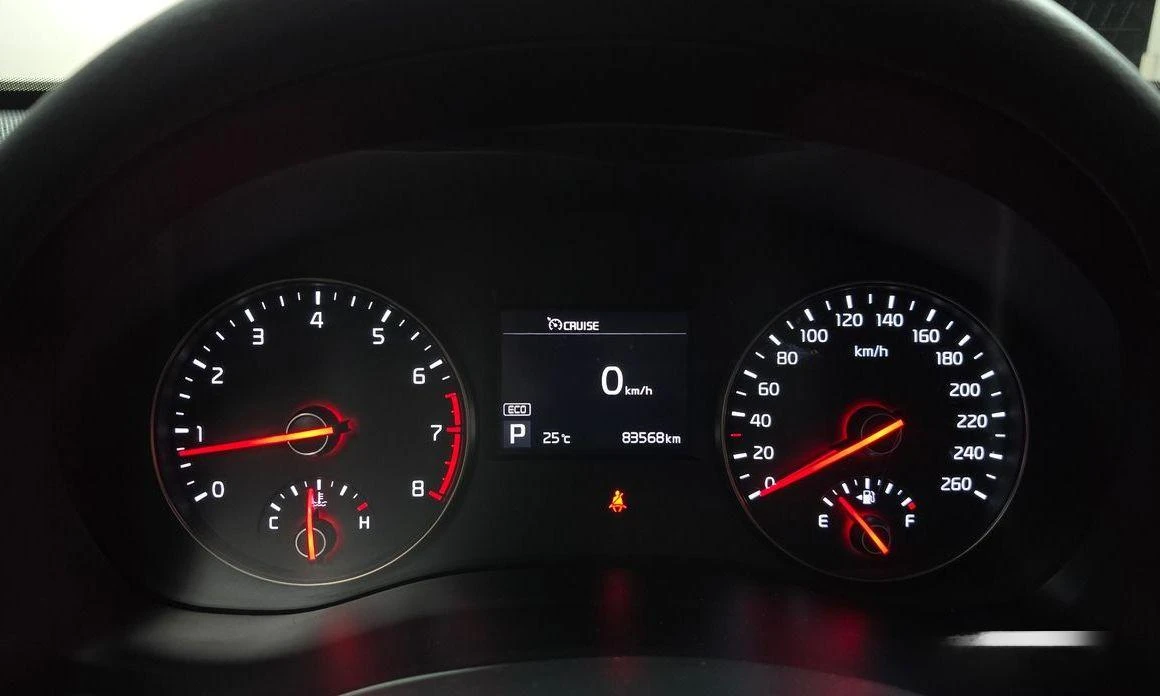 Kia K7 3.0 LPI Luxury - изображение 7