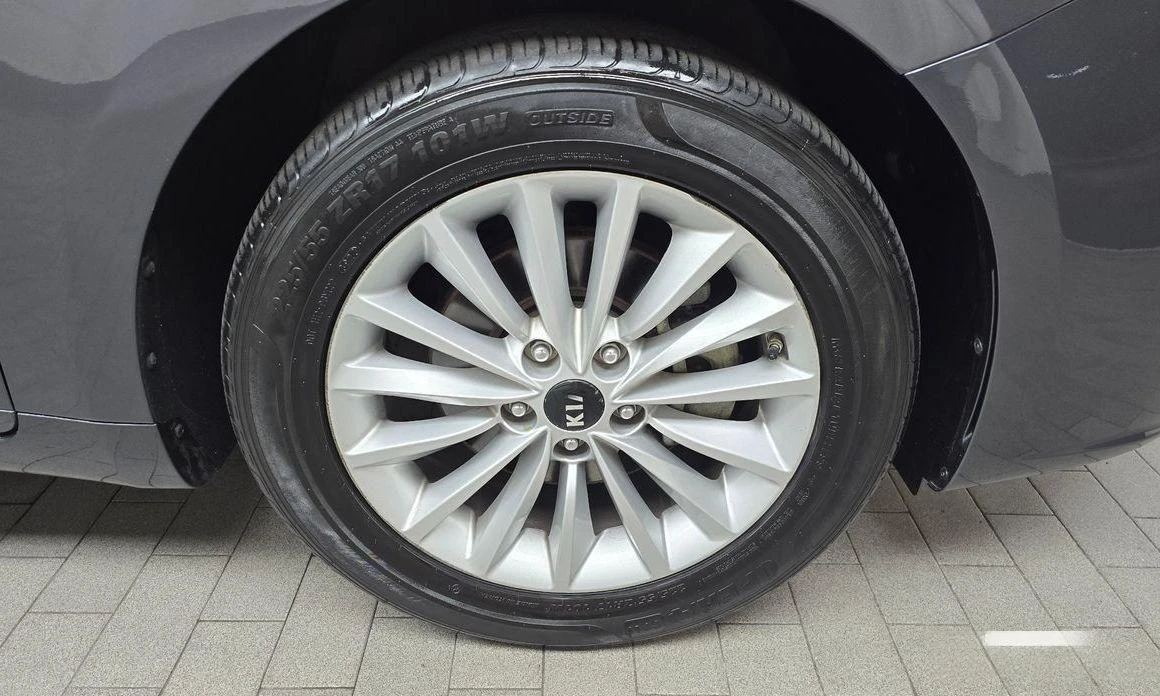 Kia K7 3.0 LPI Luxury - изображение 4