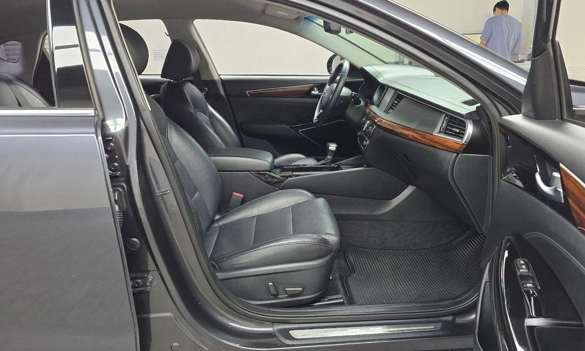 Kia K7 3.0 LPI Luxury - изображение 10