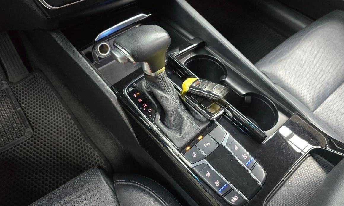 Kia K7 3.0 LPI Luxury - изображение 8