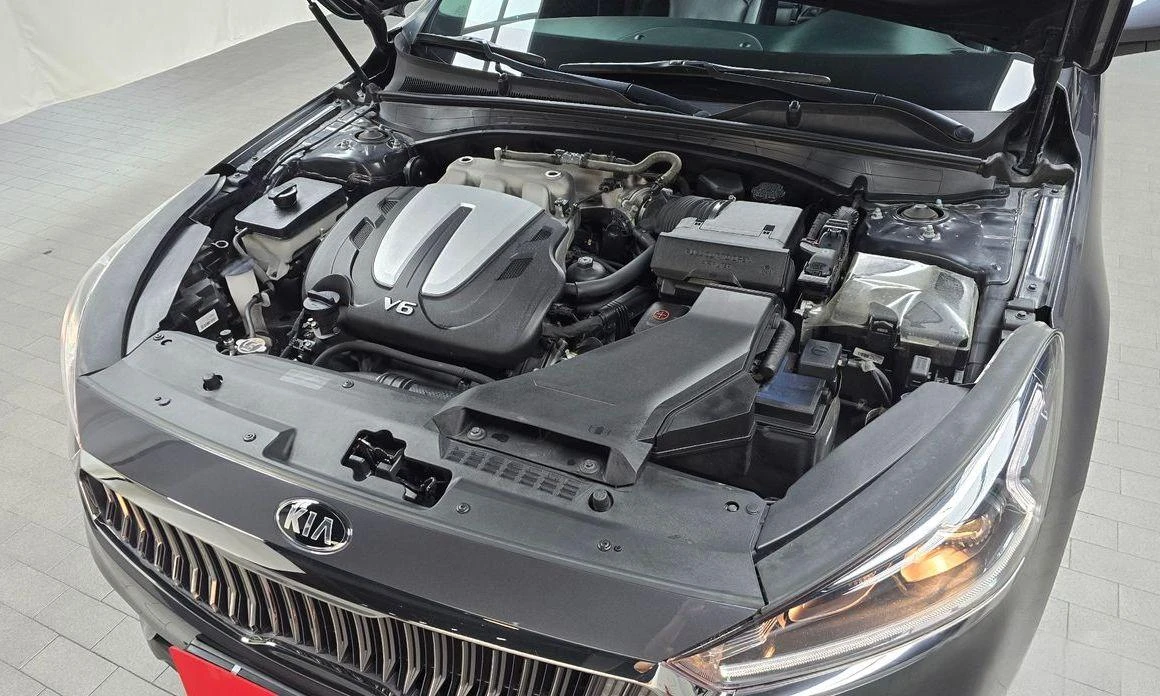 Kia K7 3.0 LPI Luxury - изображение 5