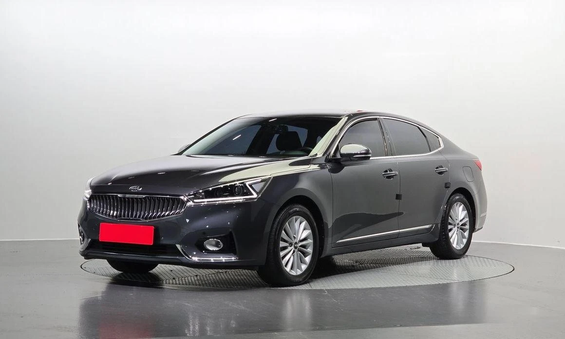 Kia K7 3.0 LPI Luxury | Mobile.bg   1