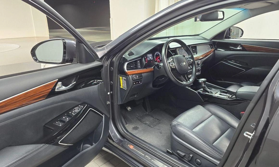 Kia K7 3.0 LPI Luxury - изображение 9