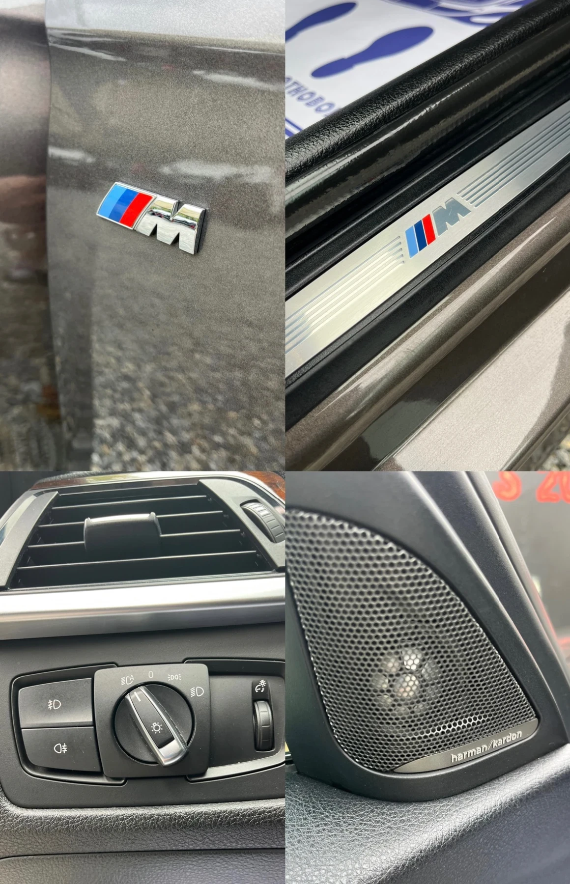 BMW 330 X-DRIVE* M-PACK* HEAD-UP* FULL*   | Mobile.bg   14