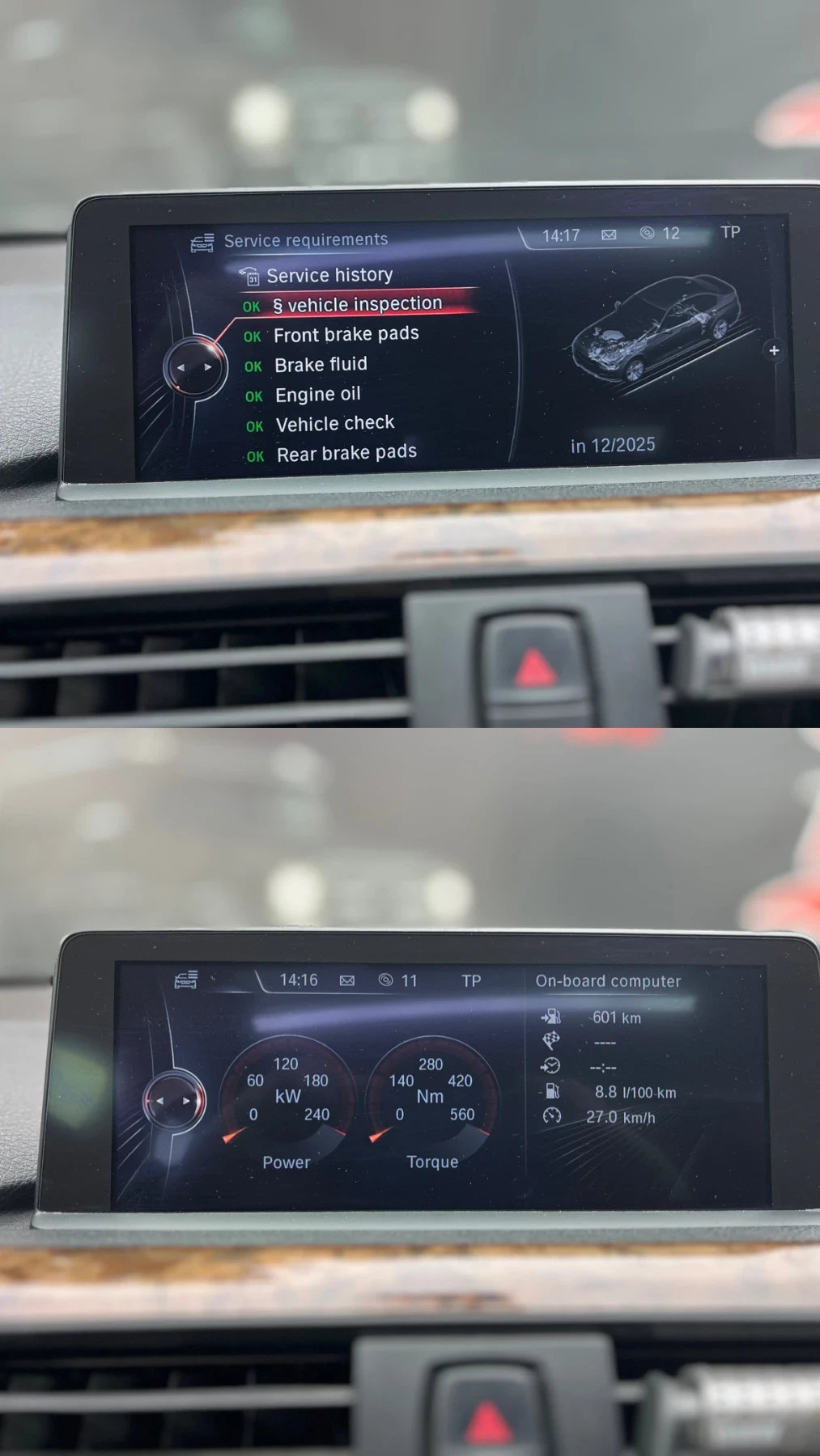 BMW 330 X-DRIVE* M-PACK* HEAD-UP* FULL*   | Mobile.bg   13