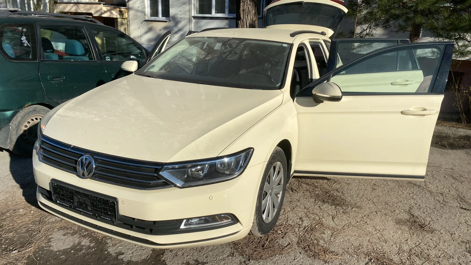 VW Passat B8 | Mobile.bg   1