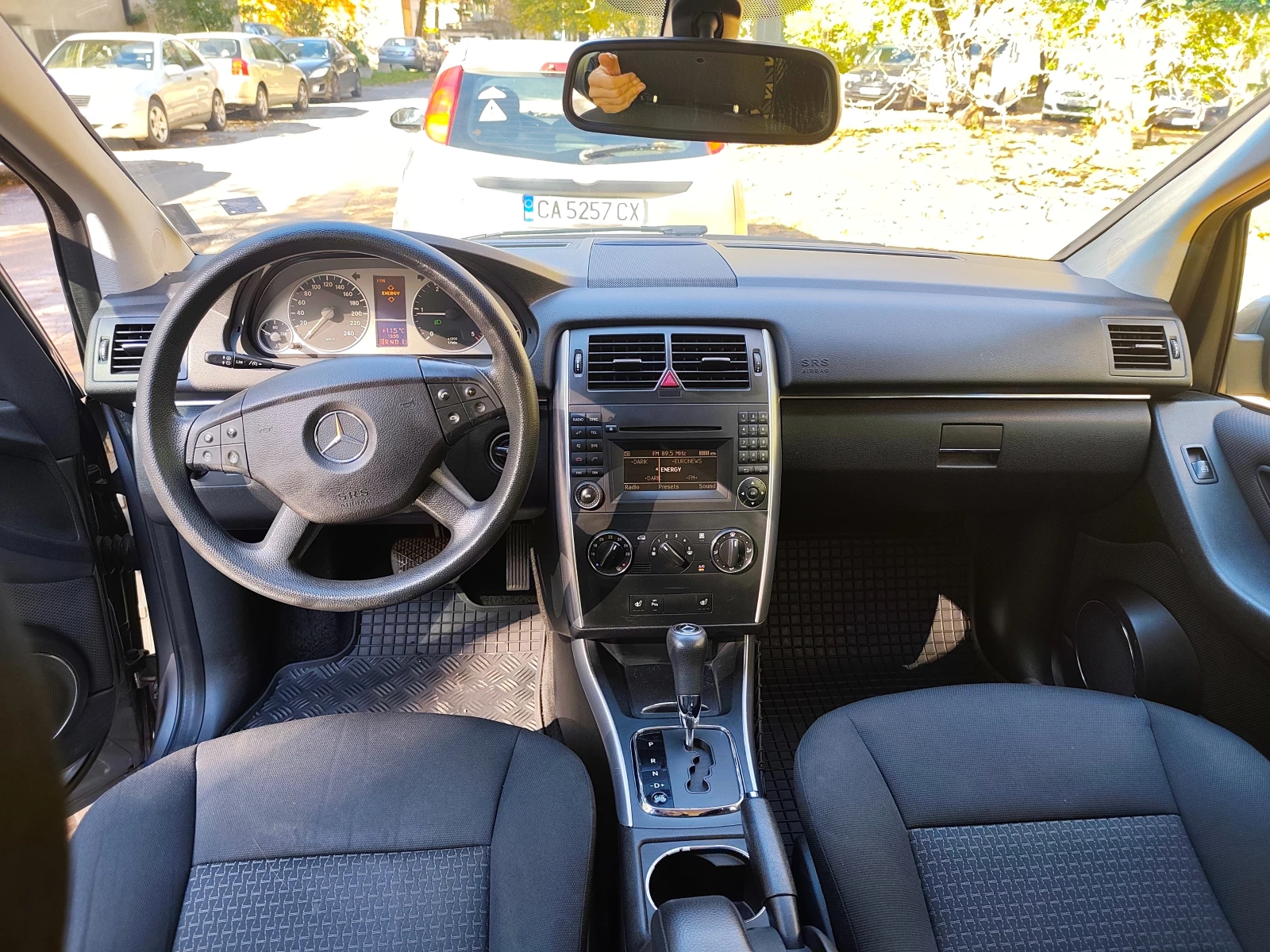 Mercedes-Benz B 180 | Mobile.bg   5