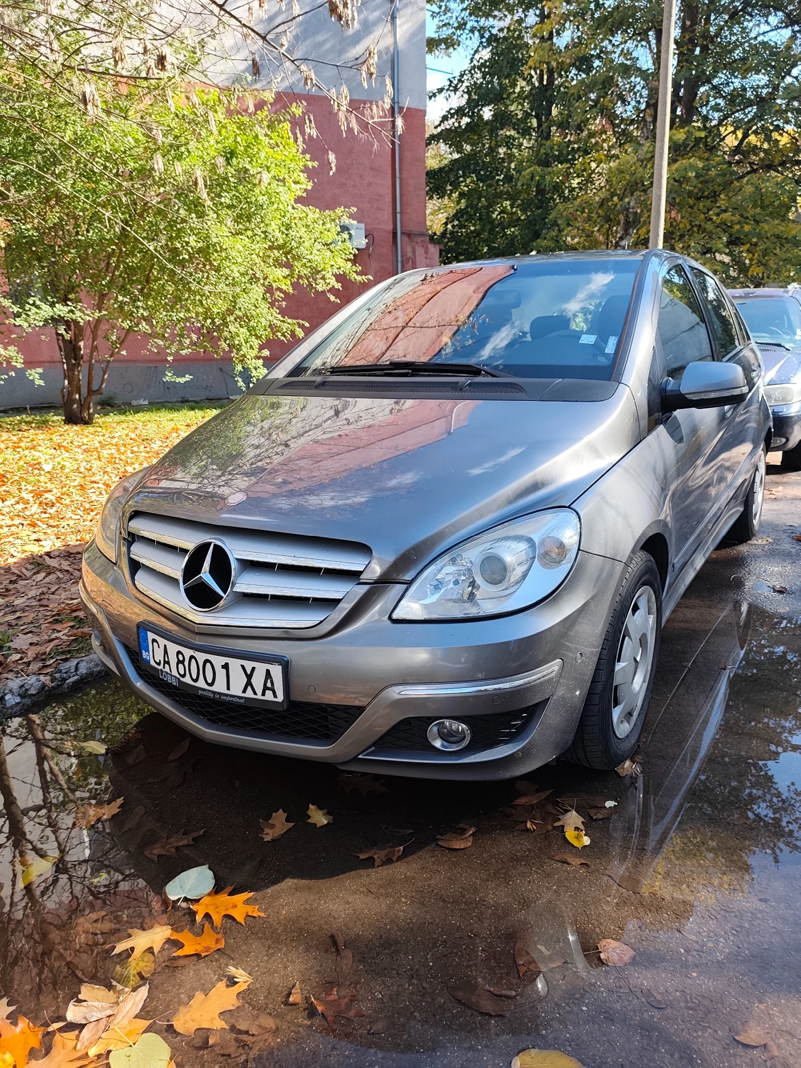Mercedes-Benz B 180 | Mobile.bg   2