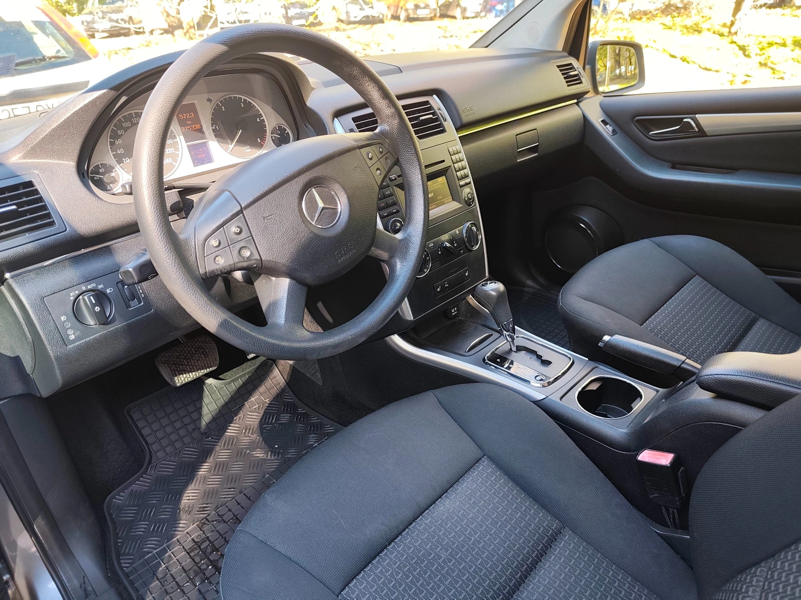 Mercedes-Benz B 180 | Mobile.bg   8