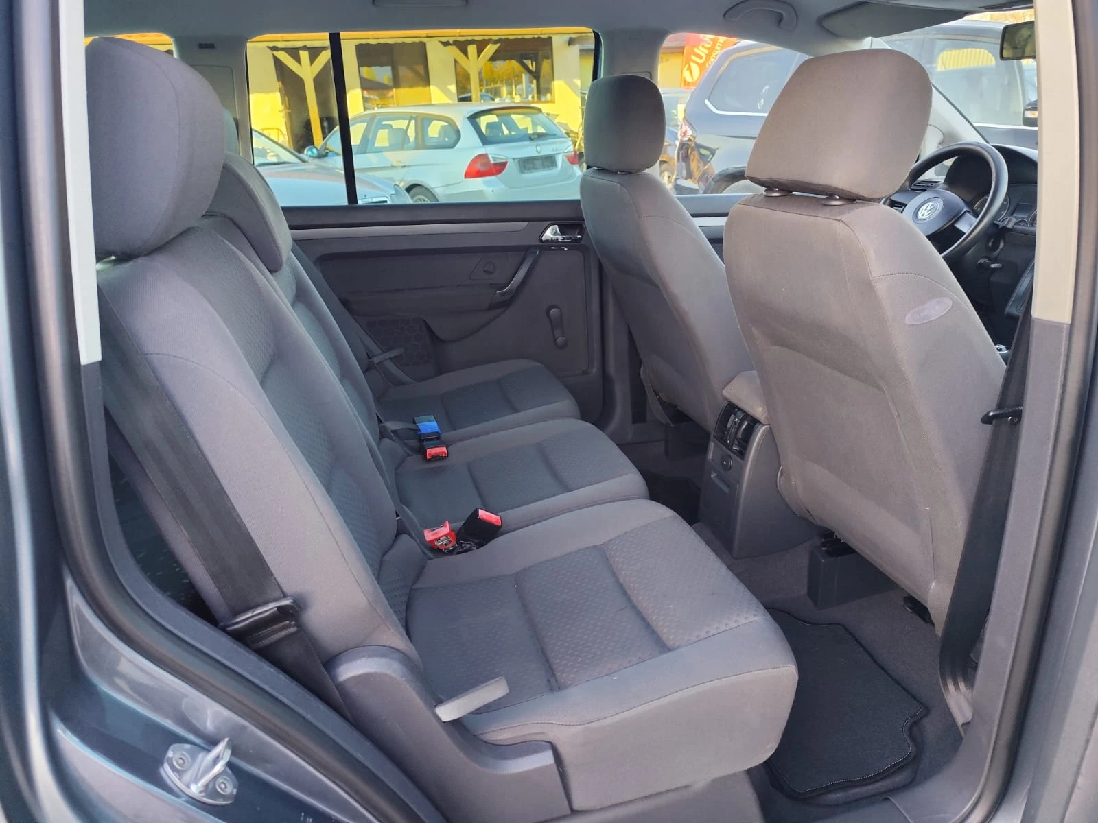 VW Touran 1.9  105 . | Mobile.bg   13