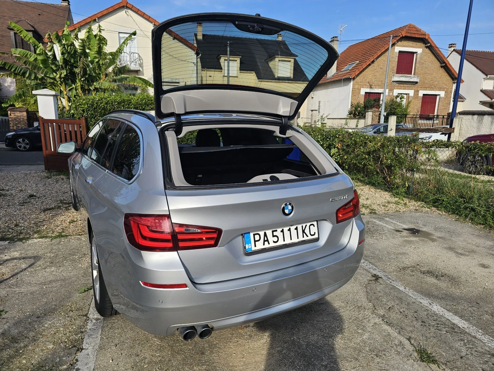 BMW 530 | Mobile.bg   4