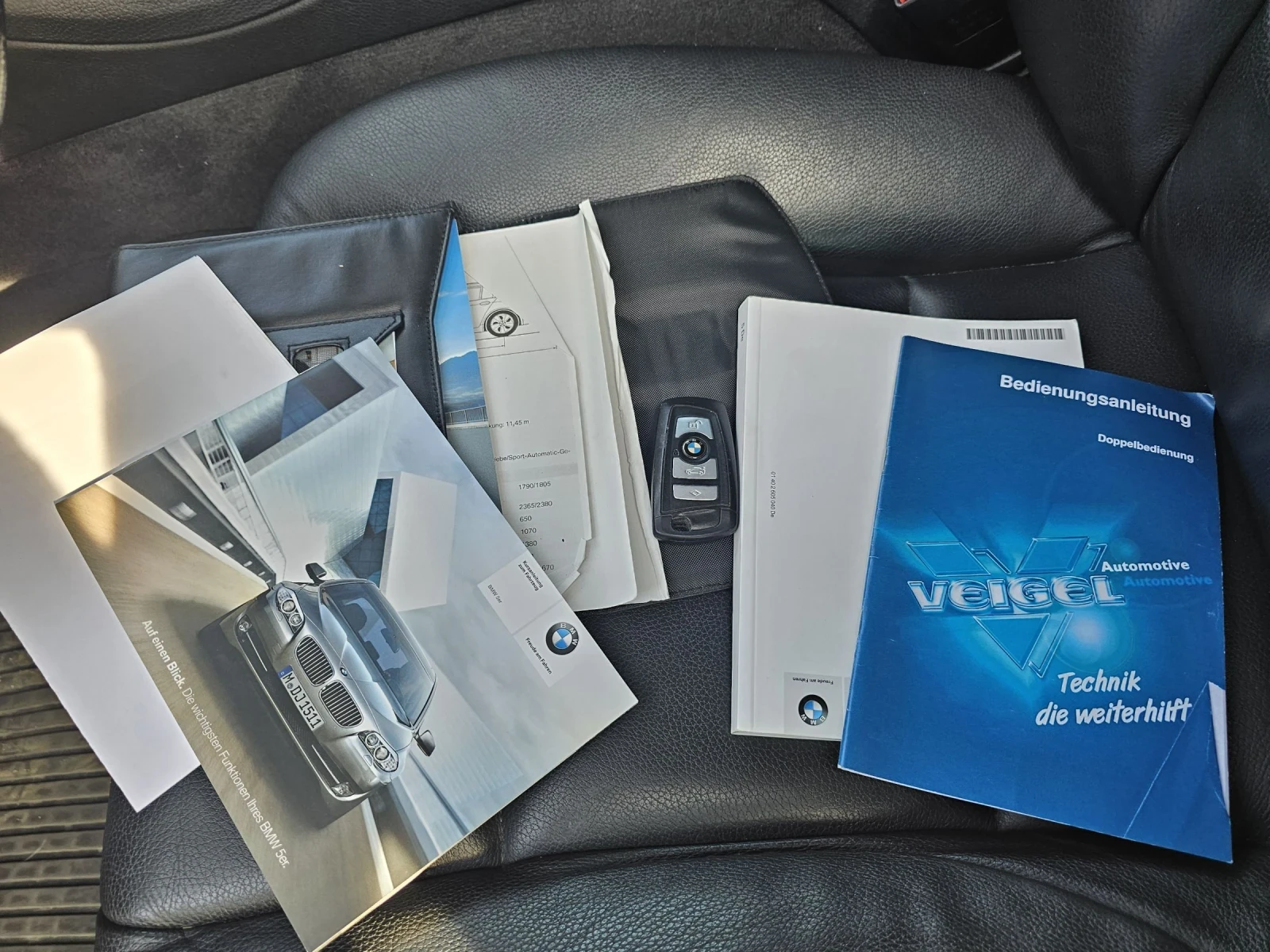 BMW 530 | Mobile.bg   9