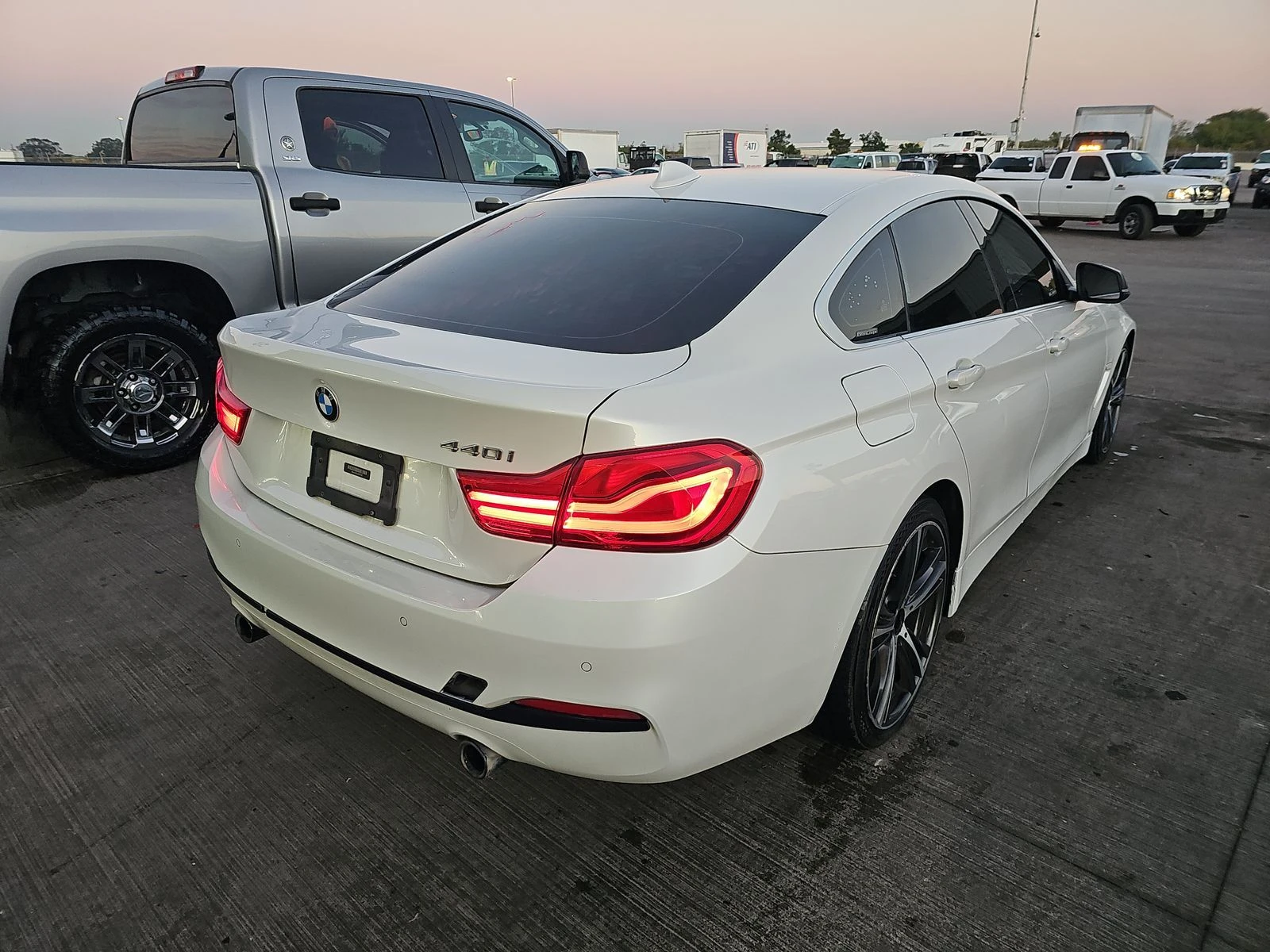 BMW 440 Gran Coupe HARMAN/KARDON /HEAD-UP/ | Mobile.bg   6