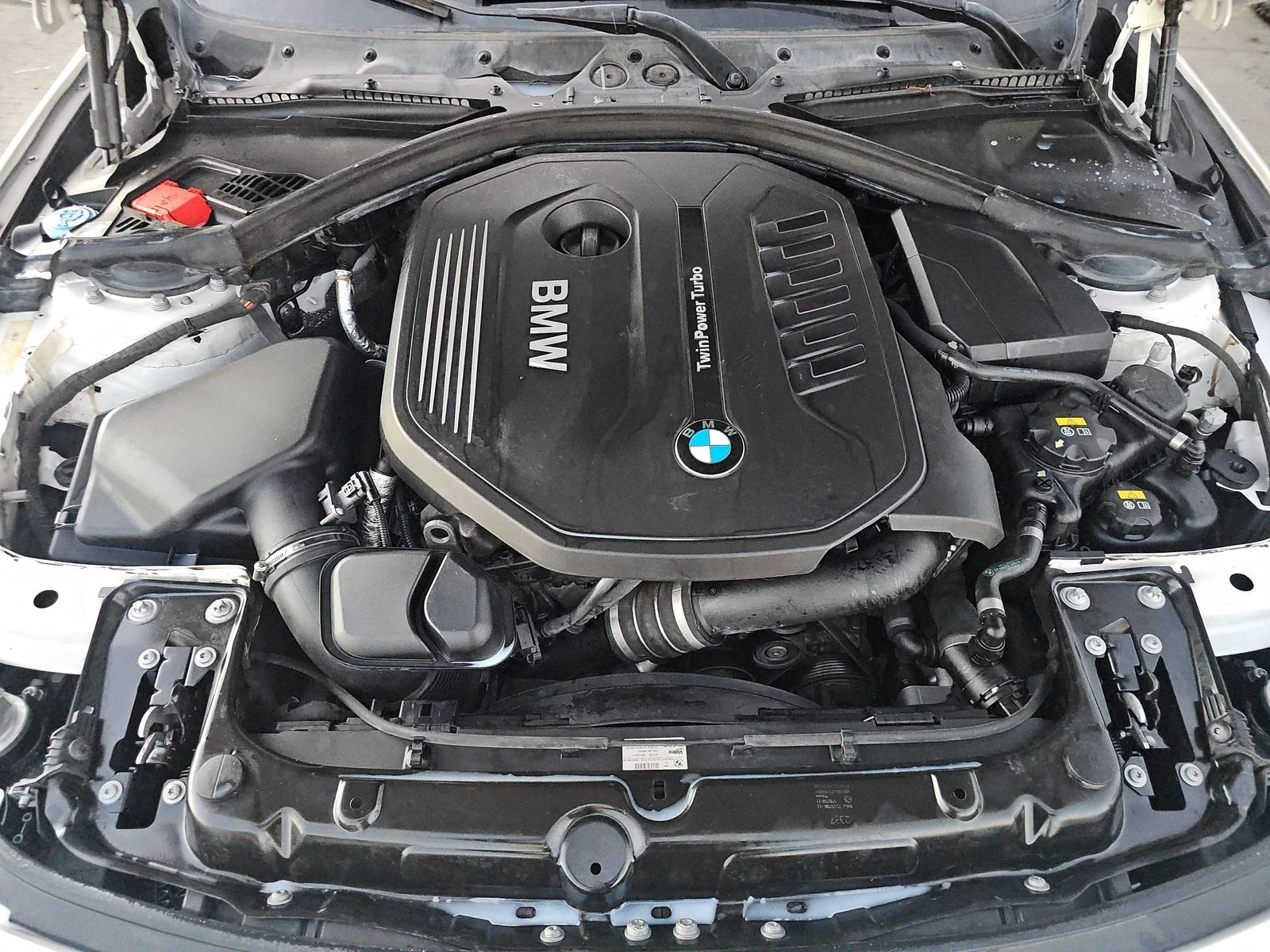 BMW 440 Gran Coupe HARMAN/KARDON /HEAD-UP/ | Mobile.bg   13