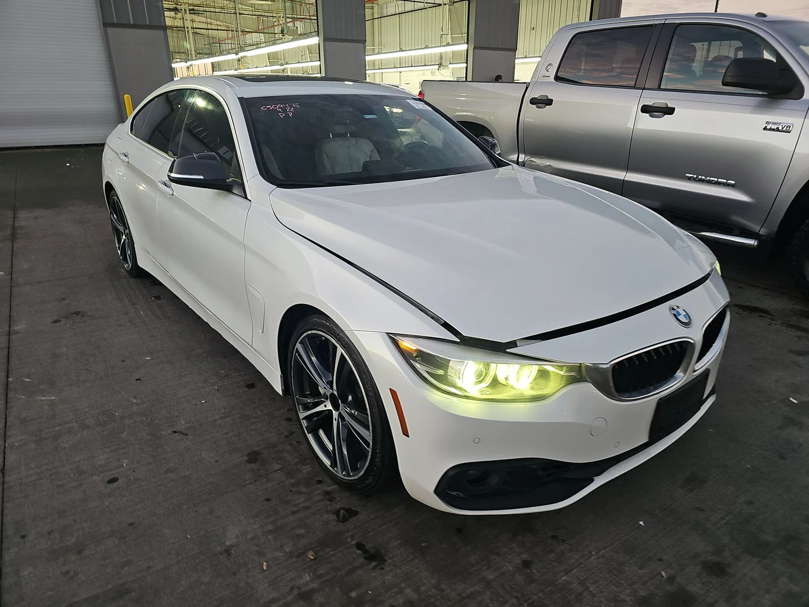 BMW 440 Gran Coupe HARMAN/KARDON /HEAD-UP/ | Mobile.bg   1