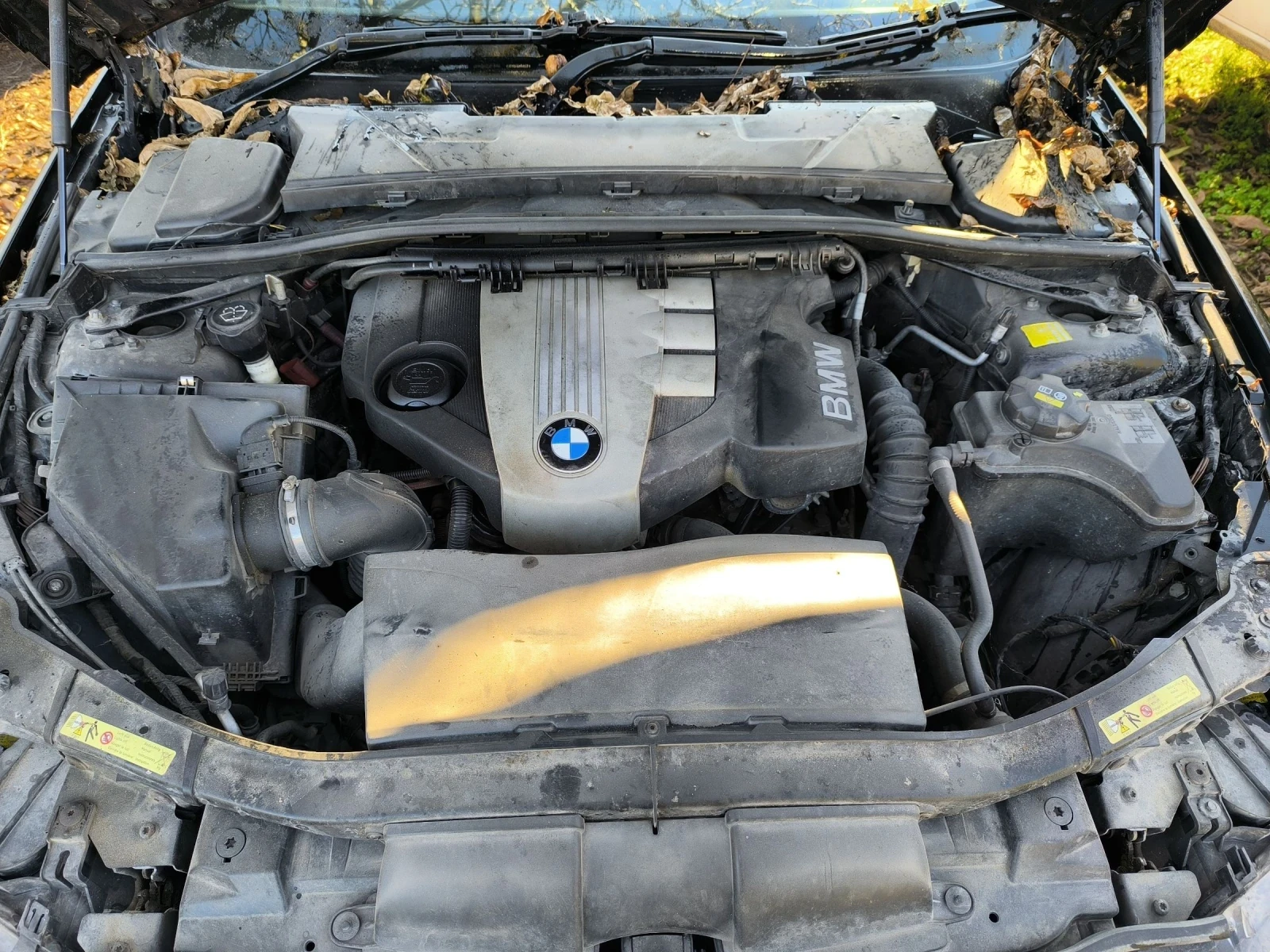 BMW 320 | Mobile.bg   5