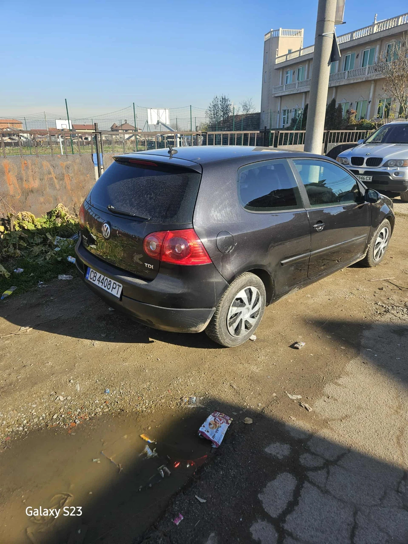 VW Golf 1900 - изображение 3