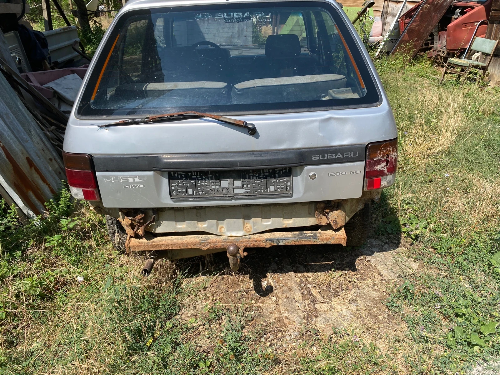 Subaru Justy | Mobile.bg   2