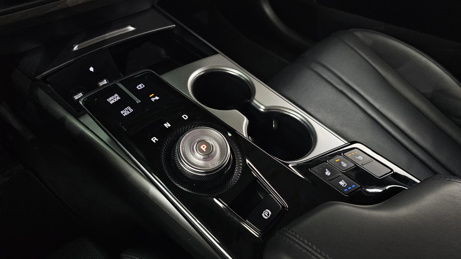 Kia K8 3.5LPG 2WD TRENDY | Mobile.bg   8