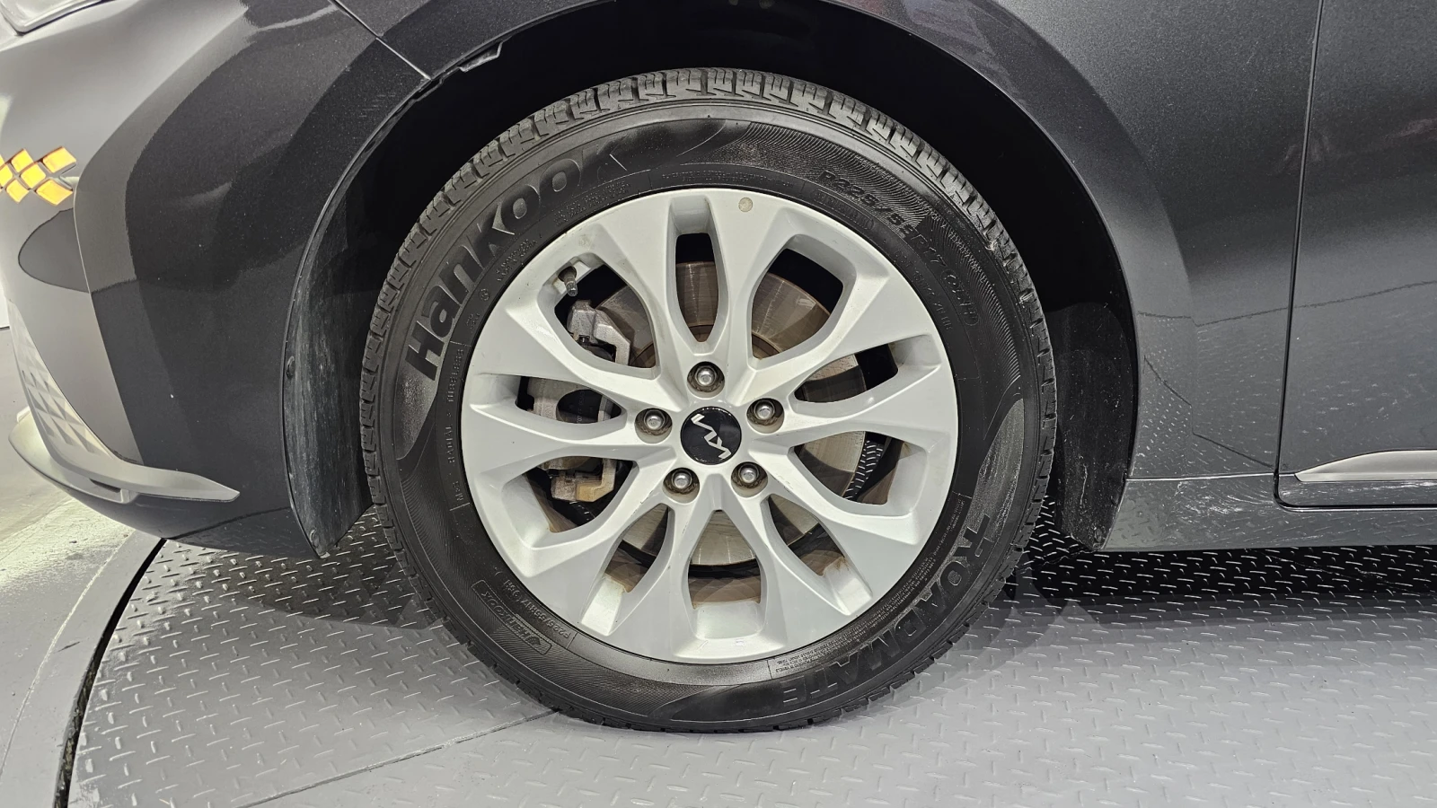 Kia K8 3.5LPG 2WD TRENDY | Mobile.bg   5