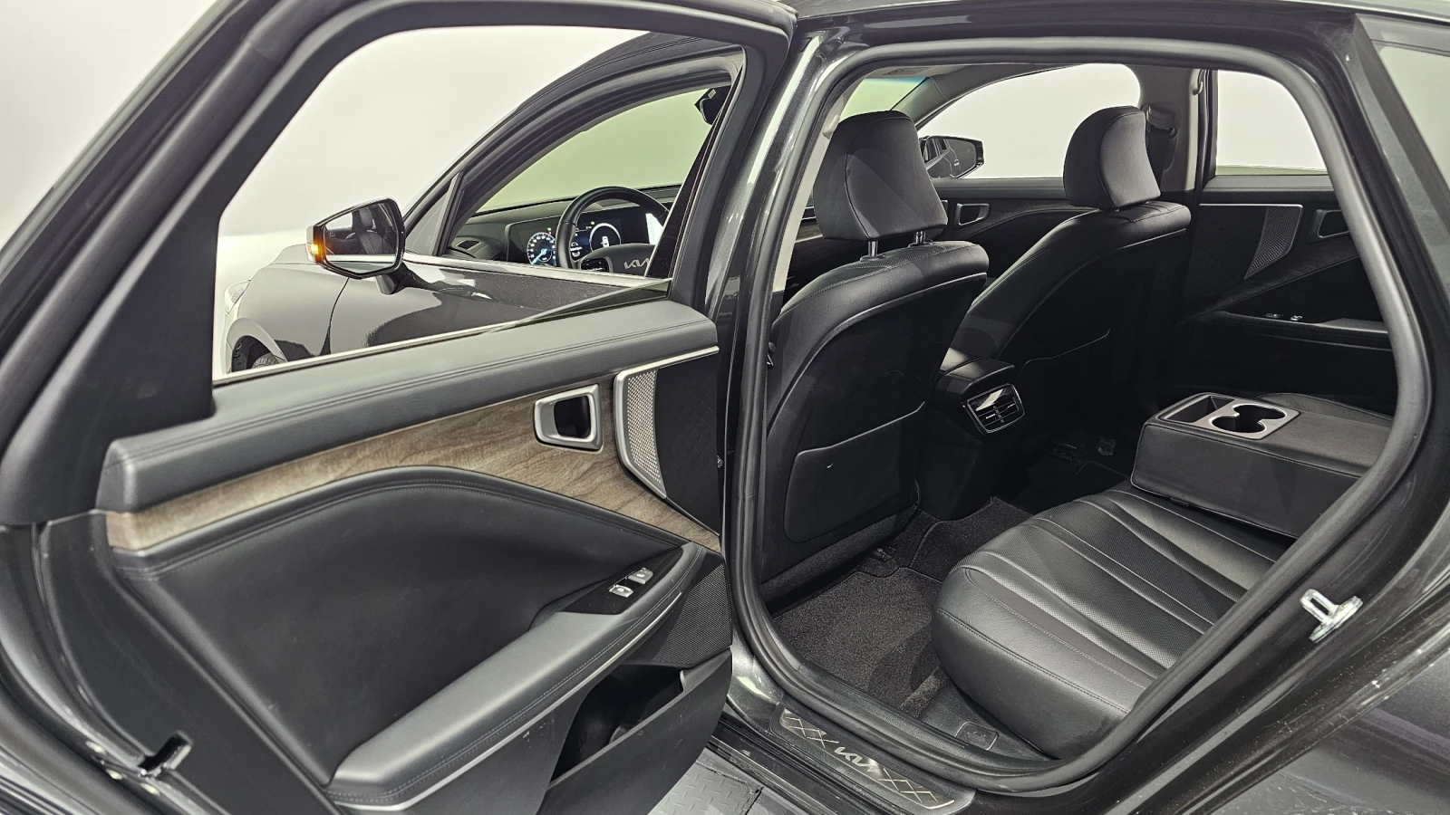 Kia K8 3.5LPG 2WD TRENDY | Mobile.bg   10